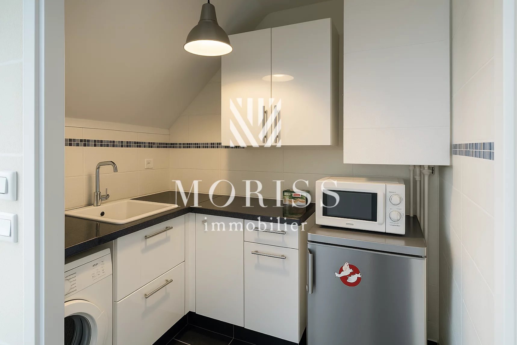 Bry sur Marne - Studio de 28 m2 avec balcon - Image Array