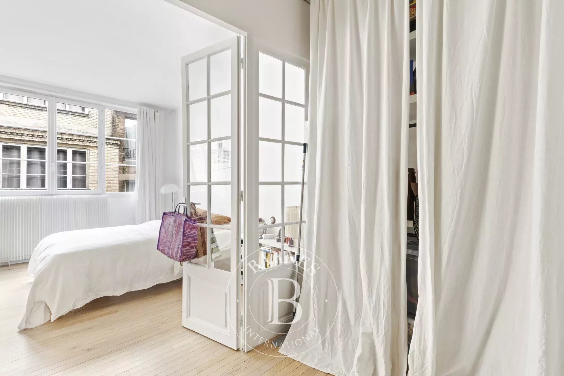 Daire Paris 11ème - picture 8