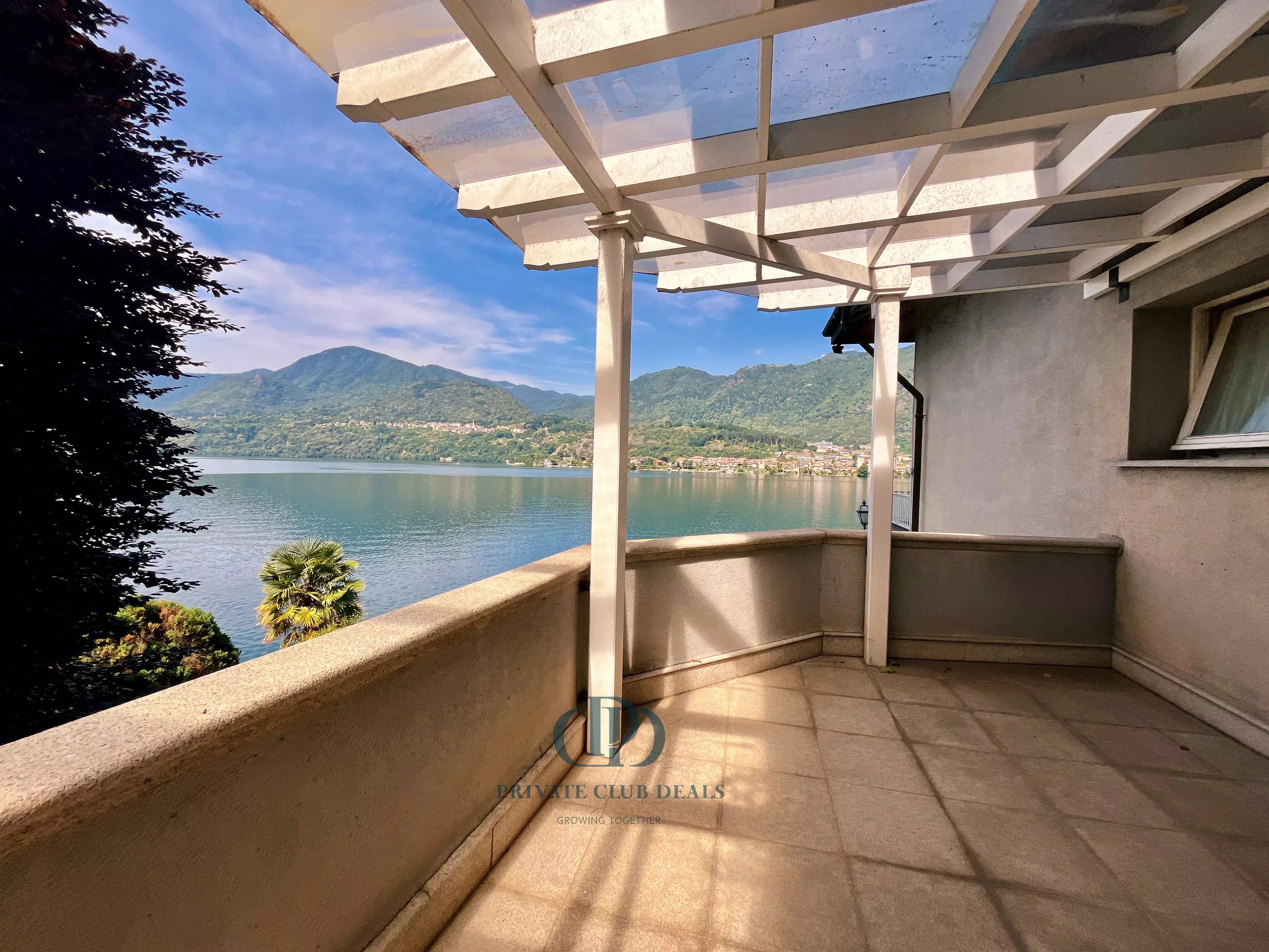 Villa Omegna - picture 30