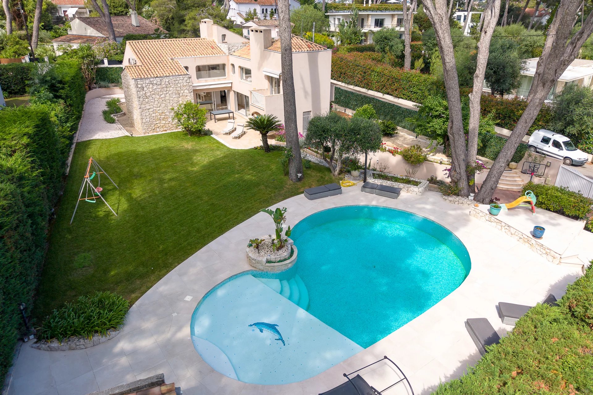 Exceptional Property in Cap d’Antibes