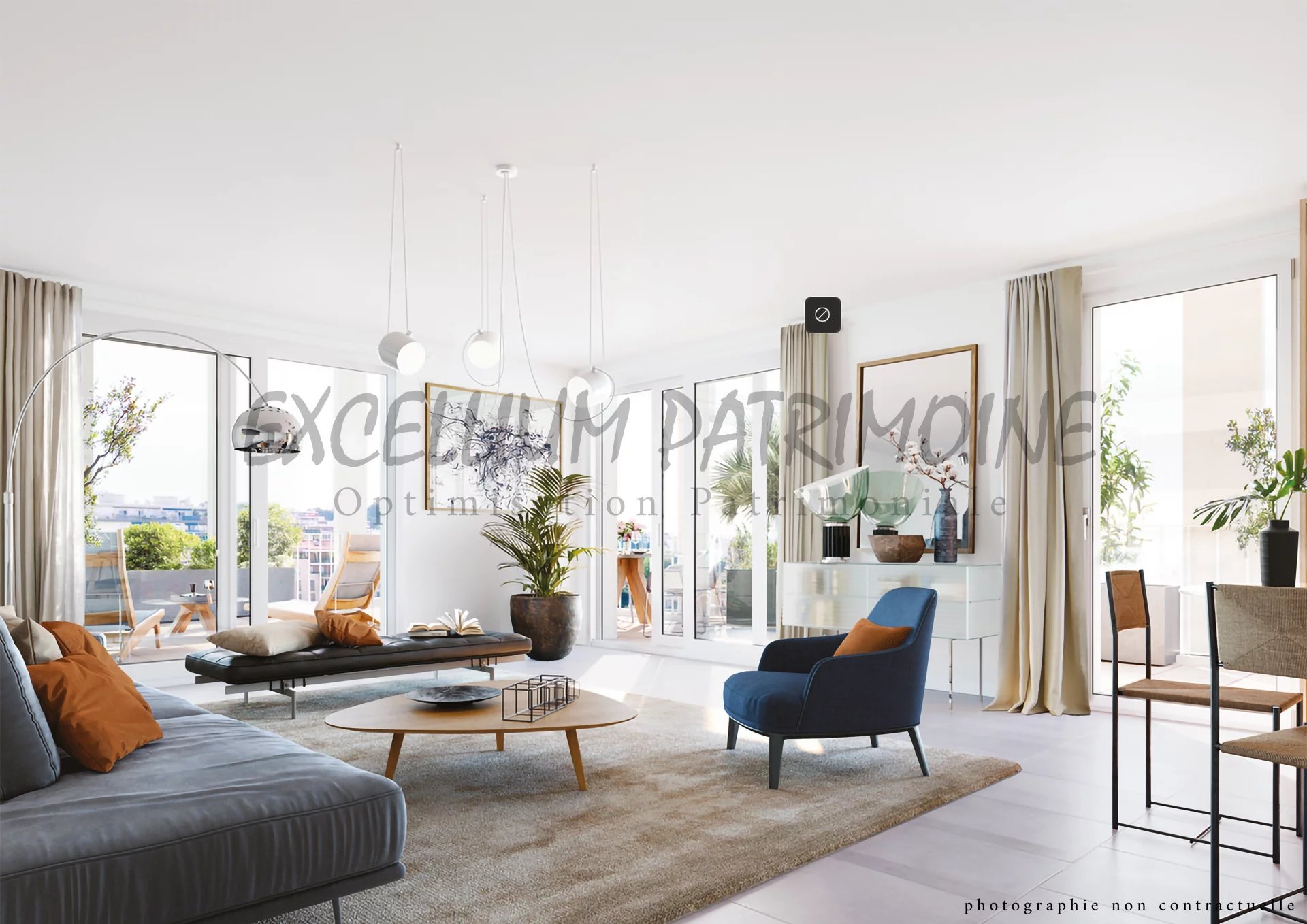 Agence immobilière de Excellium Patrimoine
