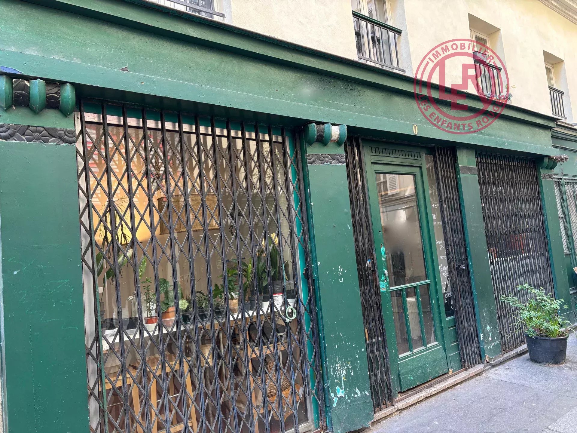 Agence immobilière de Les Enfants Rouges