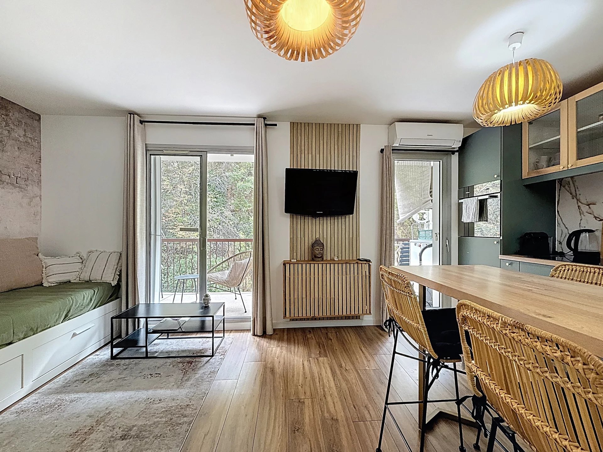 Vente Appartement Nice Mantega - Righi