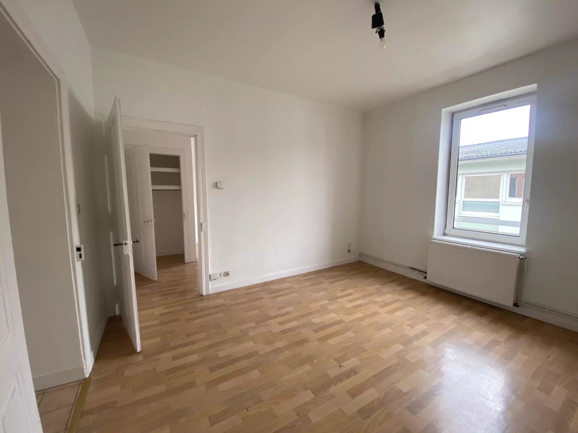 Achat Appartement T2 à Metz (57000) - 44.1m²