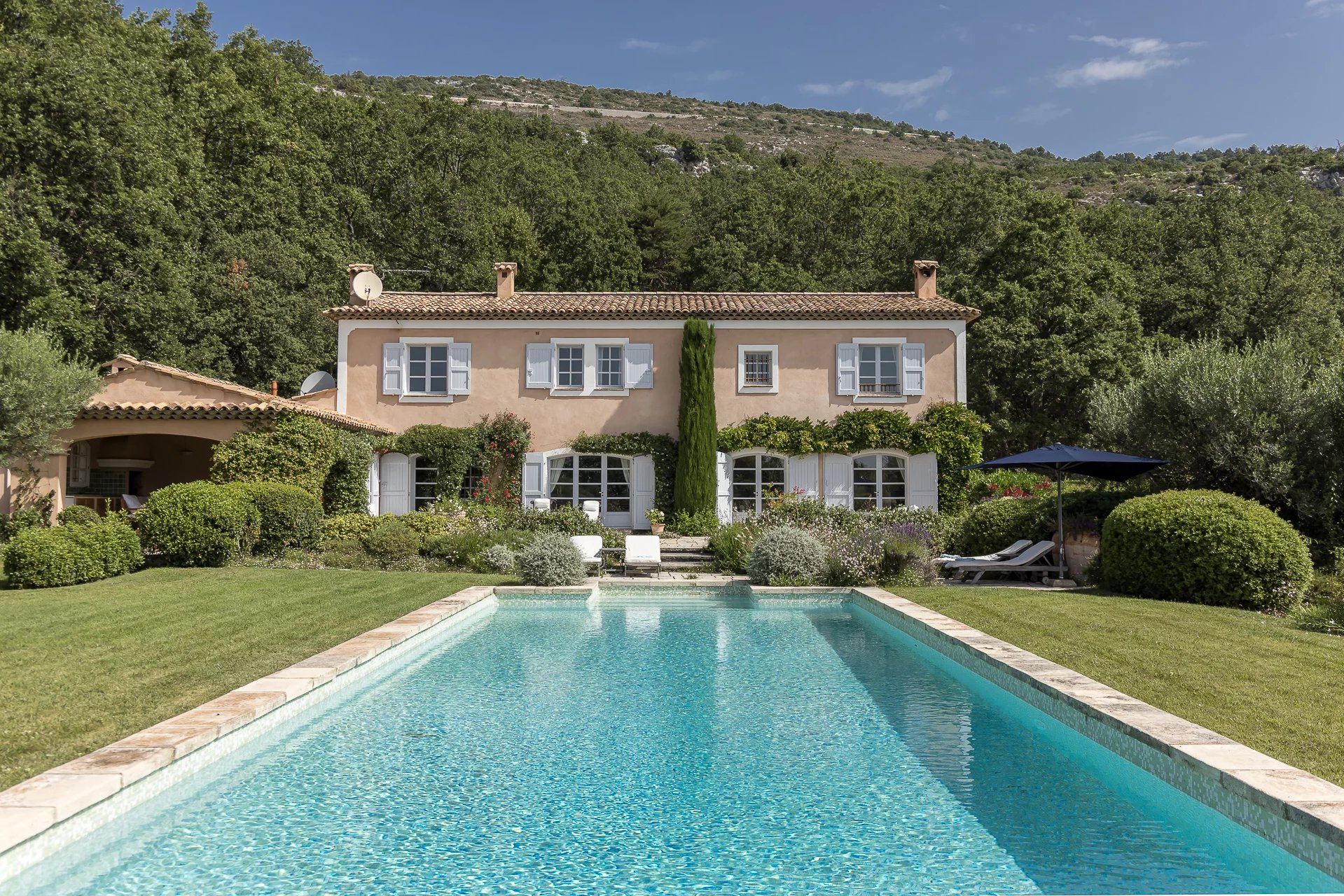 Sale Villa Saint-Vallier-de-Thiey