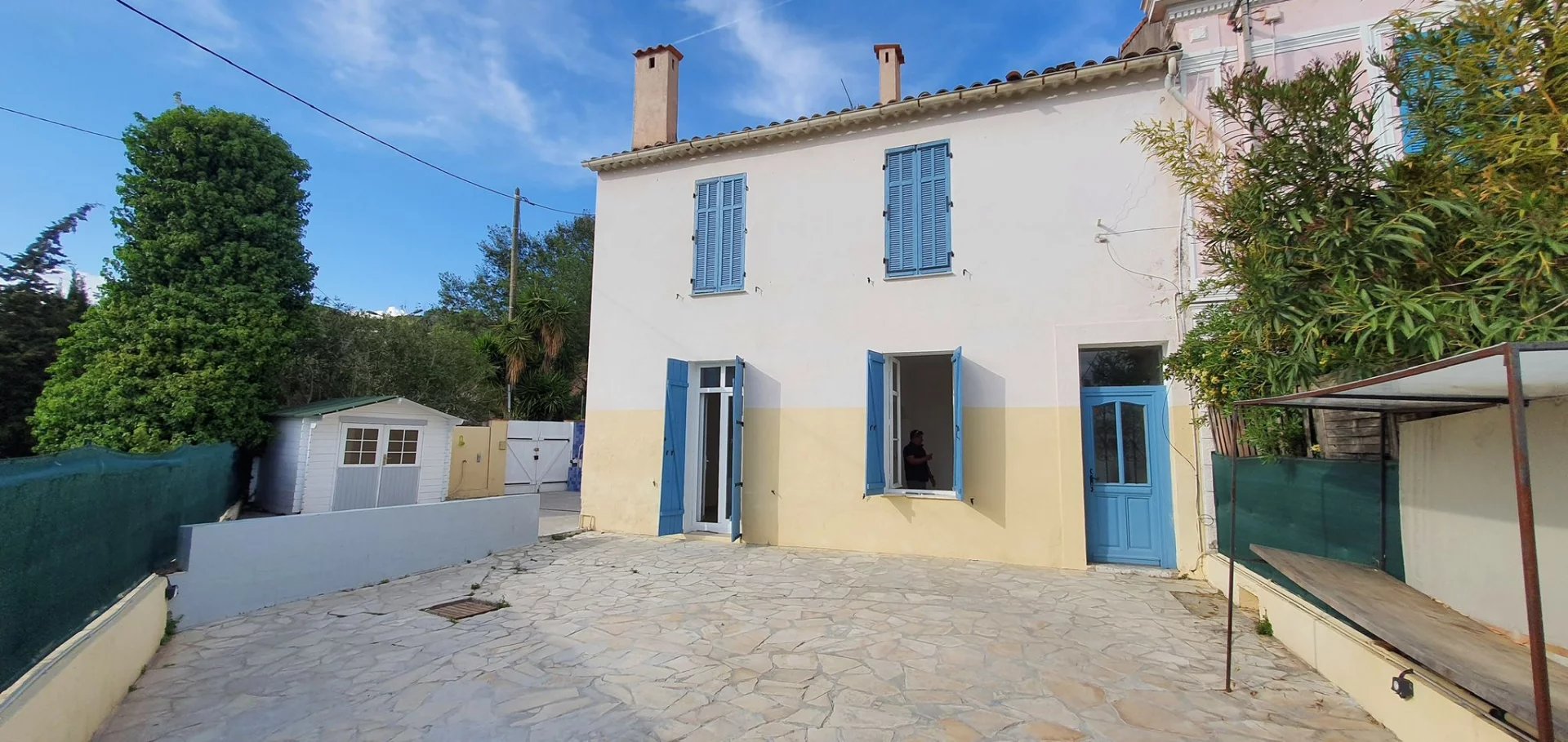 Vente Maison jumelée Cannes Croix des Gardes