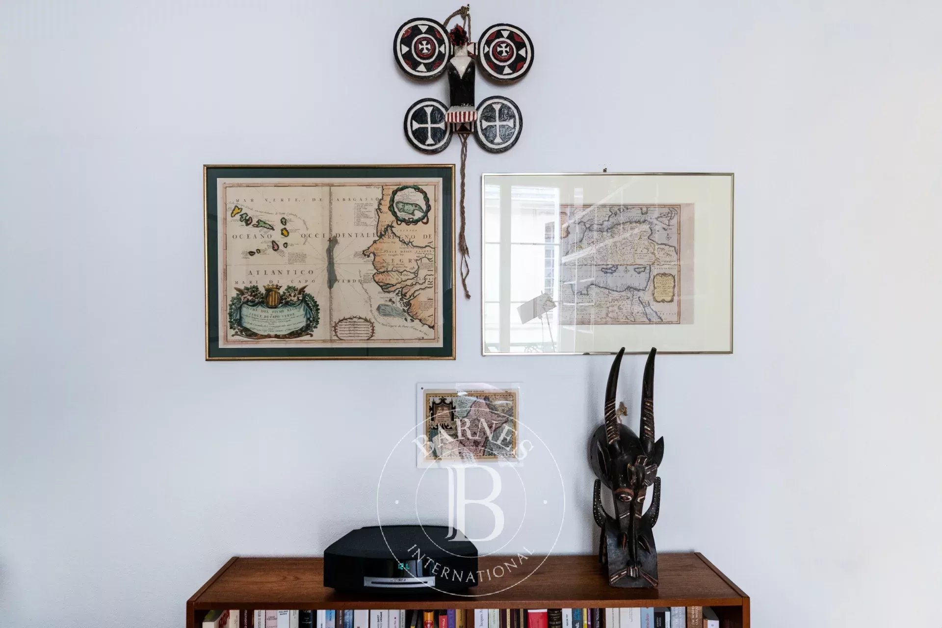 Daire Paris 3ème - picture 9