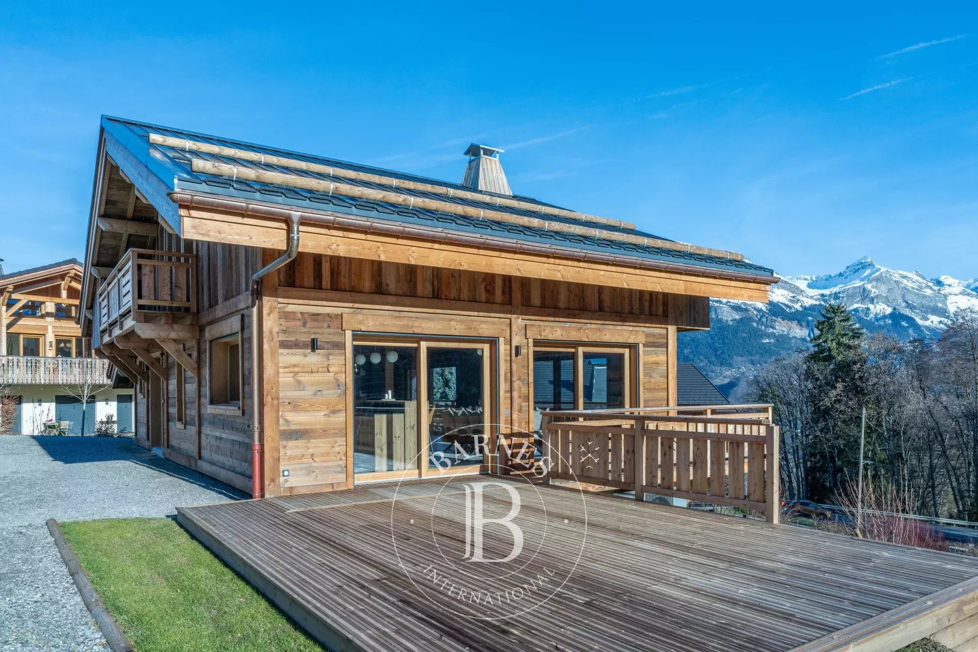 Dağ evi Combloux - picture 21