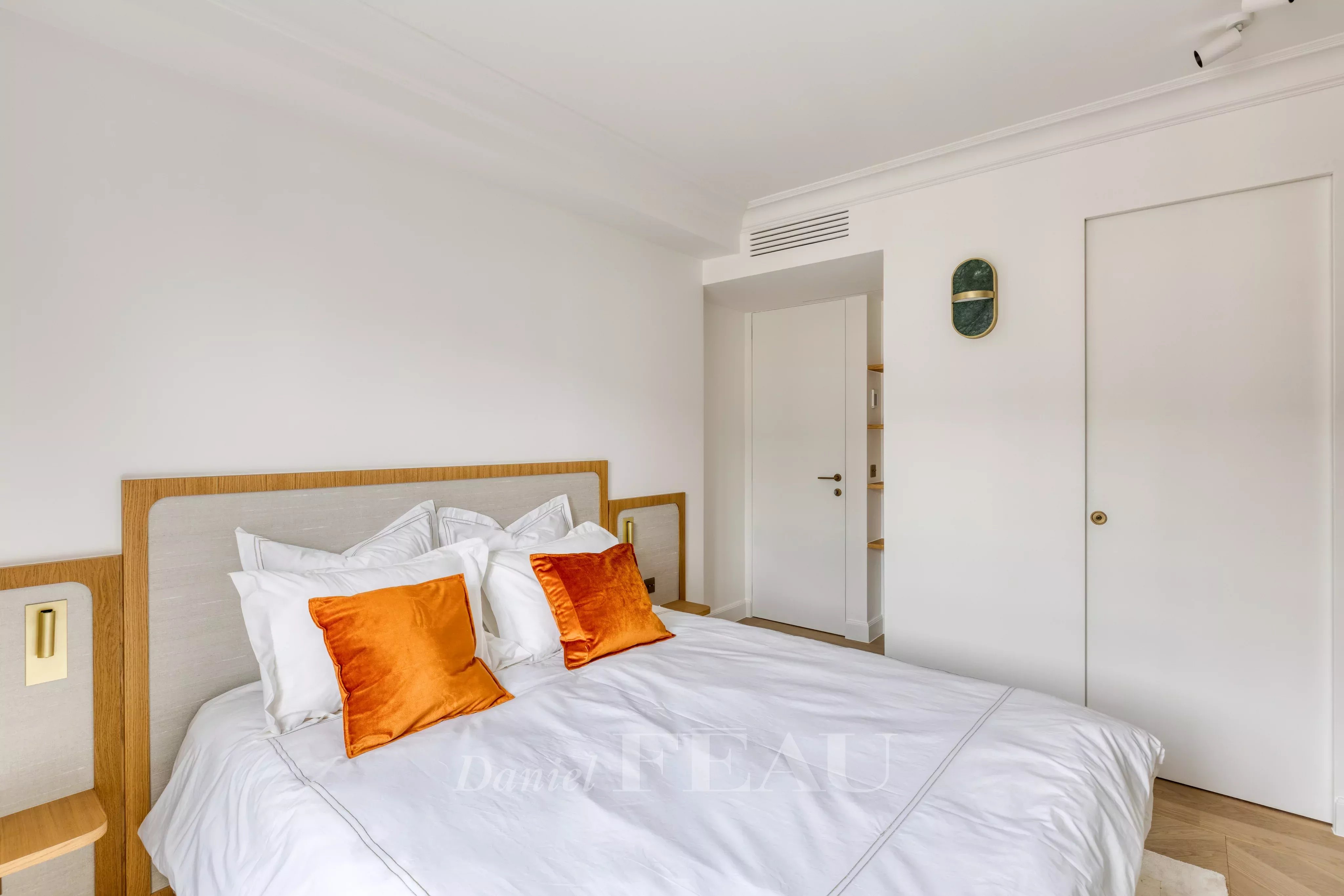 Vente Appartement Paris 16ème