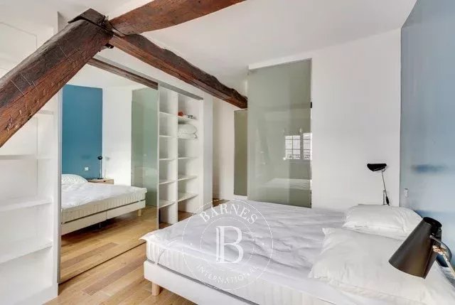 Daire Paris 8ème - picture 8