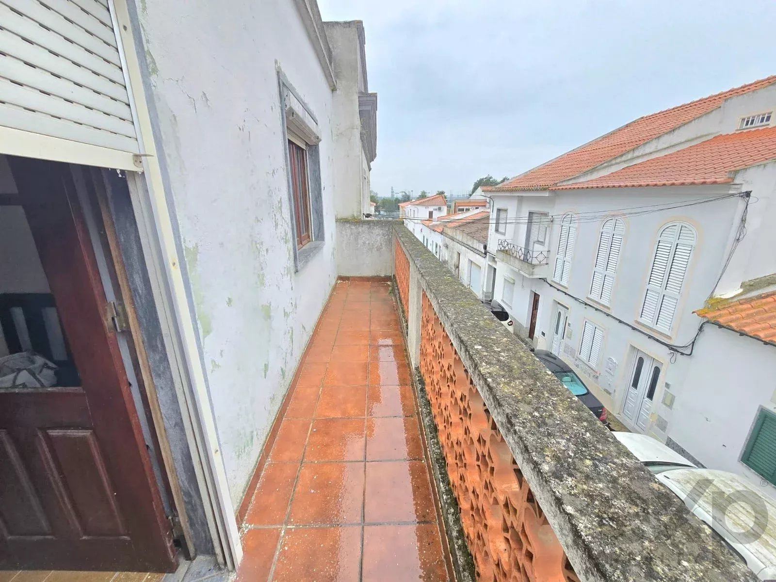 Detached house with 2 floors, yard, garage and terrace. 85992079 image 15