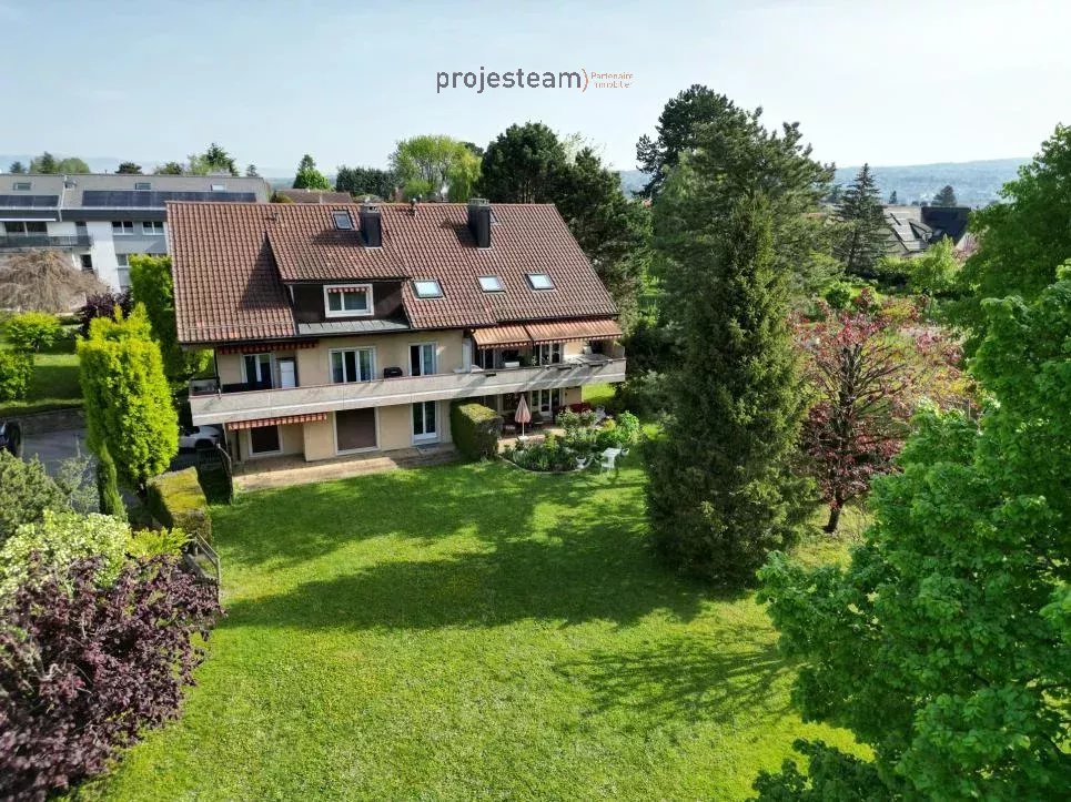 4.5 pièces — Denges — Denges