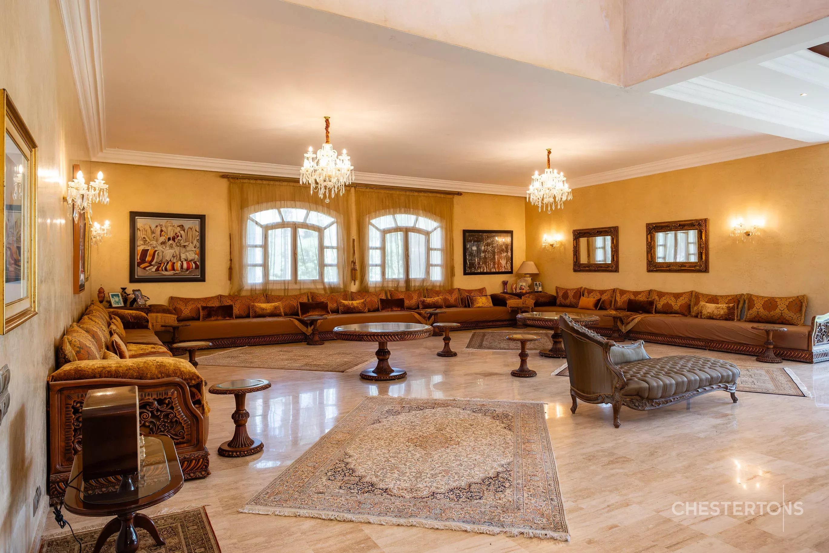  Image of Villa - 8 Bedrooms - 8 Bathrooms for Sale in Casablanca-Casablanca-Morocco, Image 42