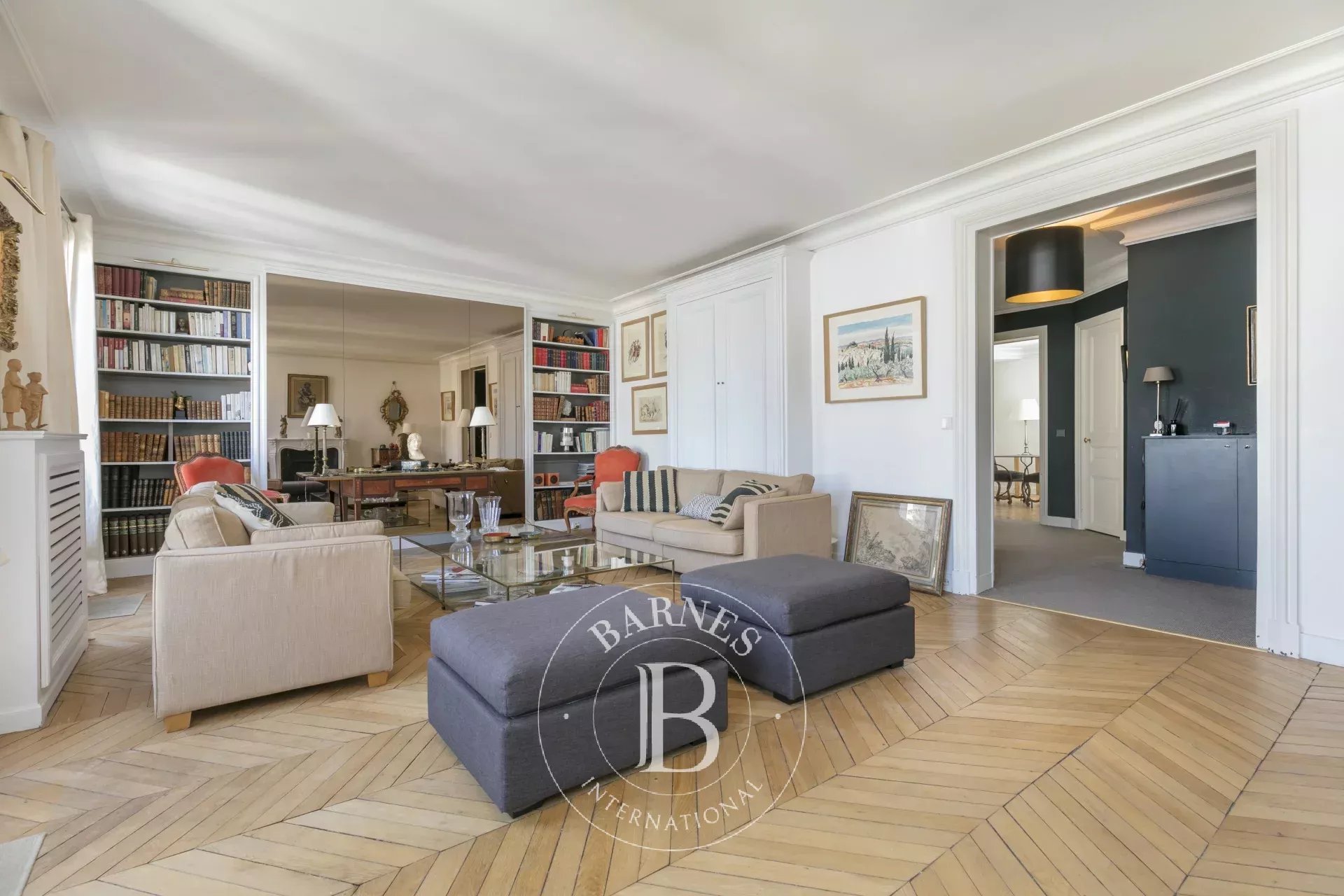 Daire Neuilly-sur-Seine - picture 6