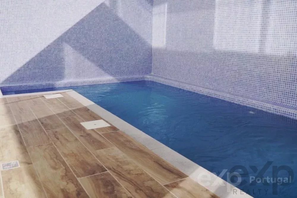 3-Bedroom House with Swimming Pool in Fuseta, Algarve, Portugal 85506688 image 3