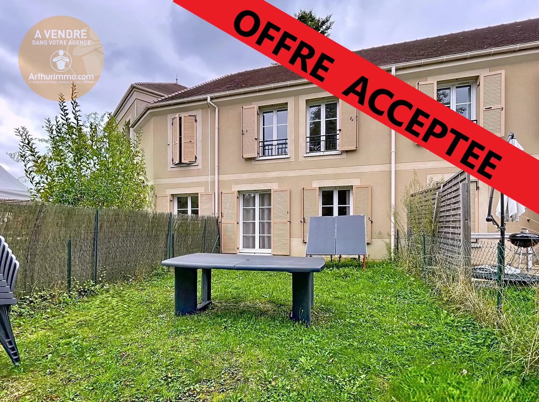 Agence immobilière de Arthurimmo.com Baillet en France