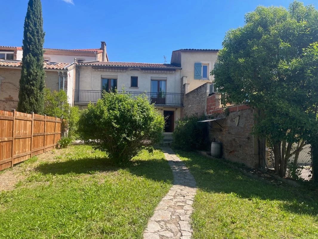 Vente Maison Castelnau-d'Estrétefonds