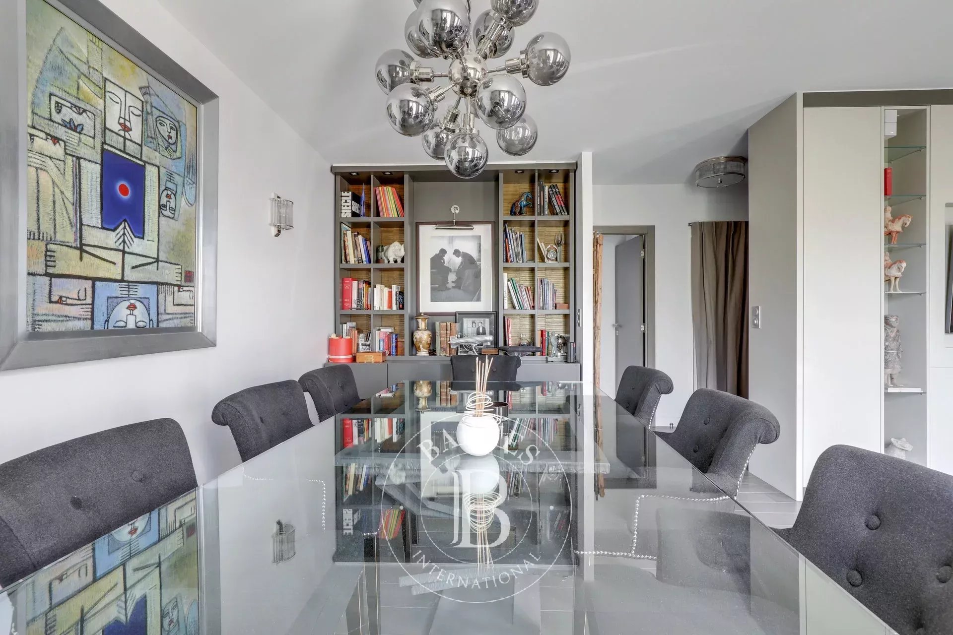 Daire Paris 7ème - picture 5