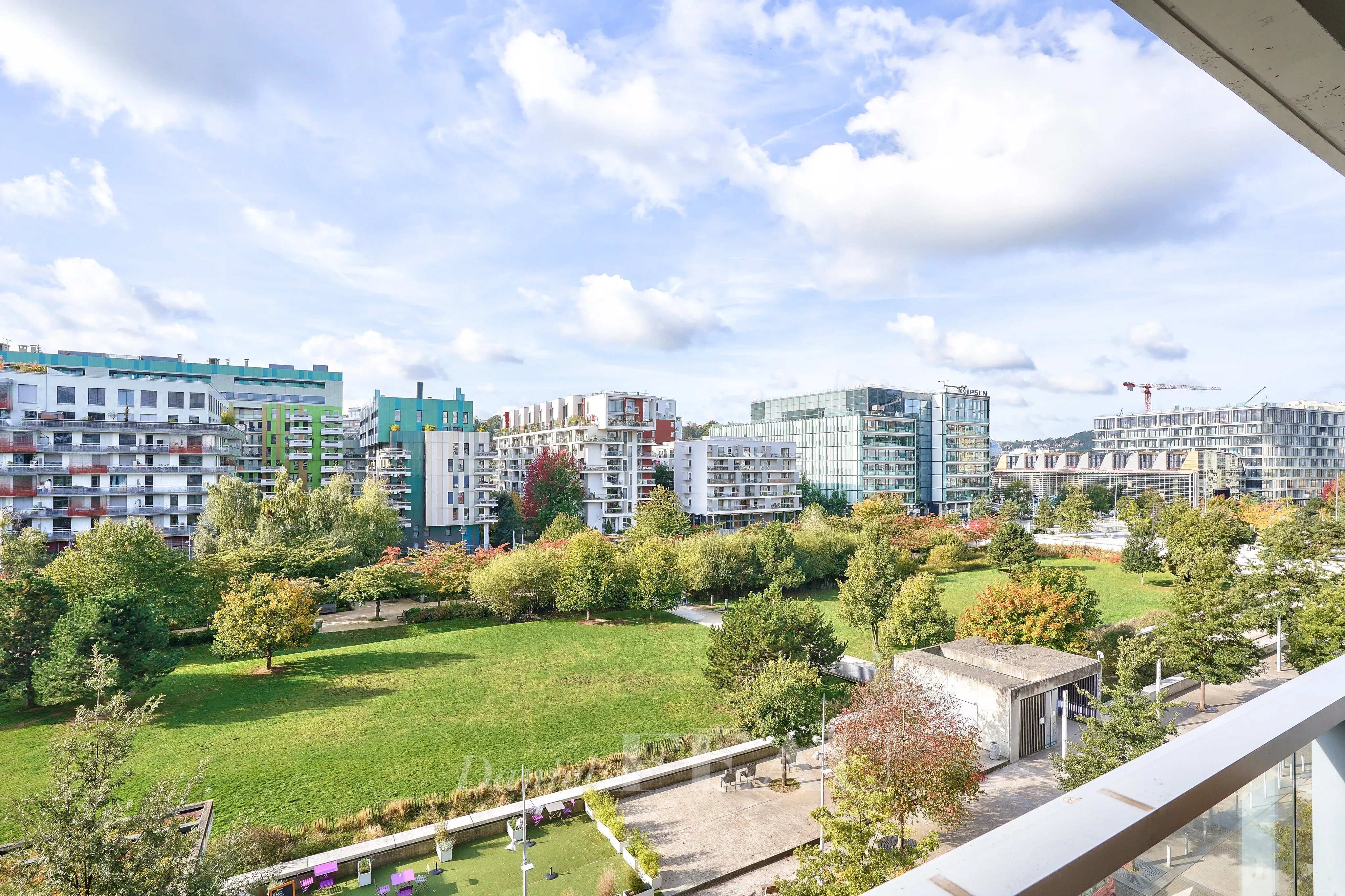 Rental Apartment Boulogne-Billancourt