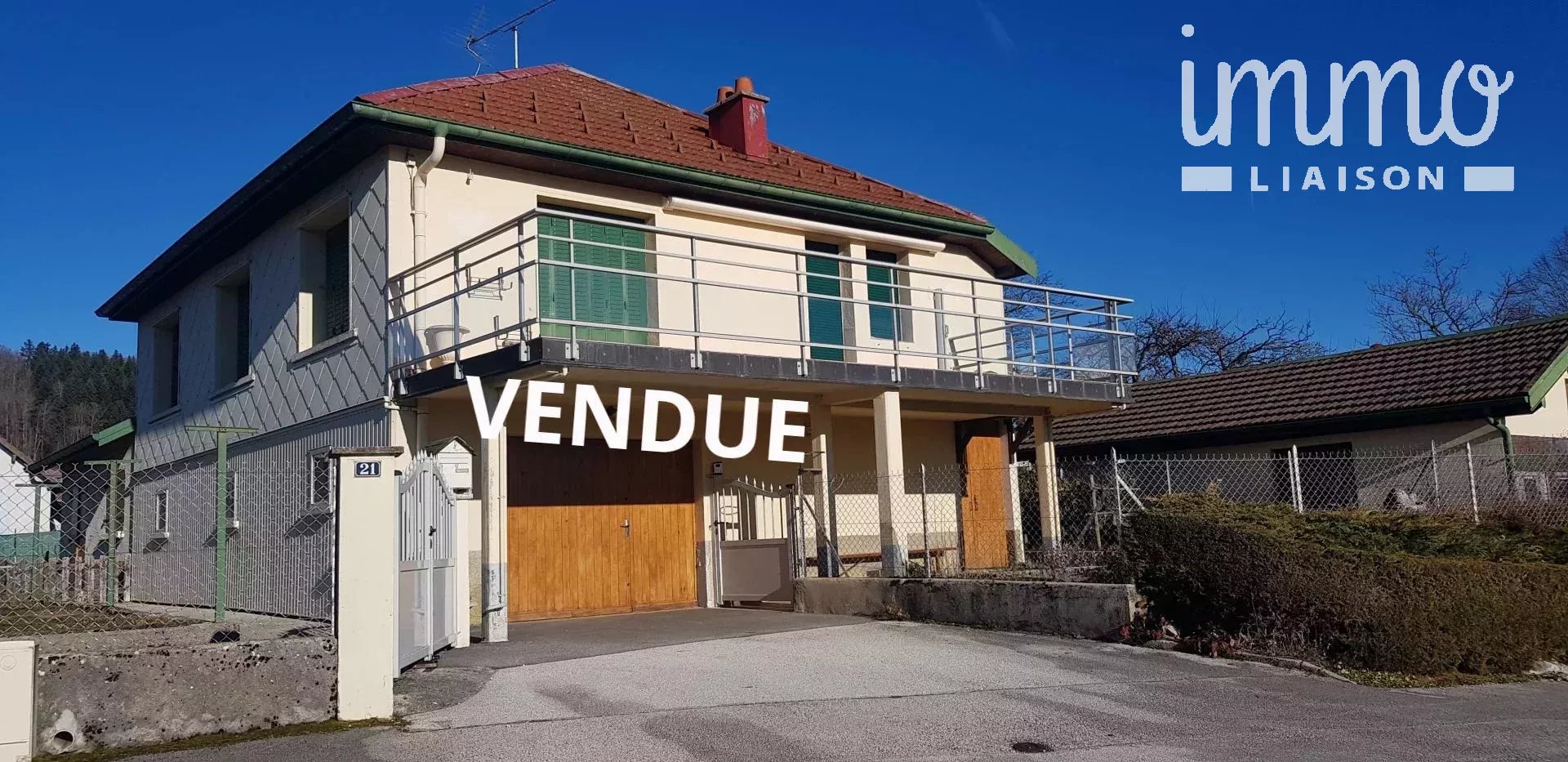 Agence immobilière de 