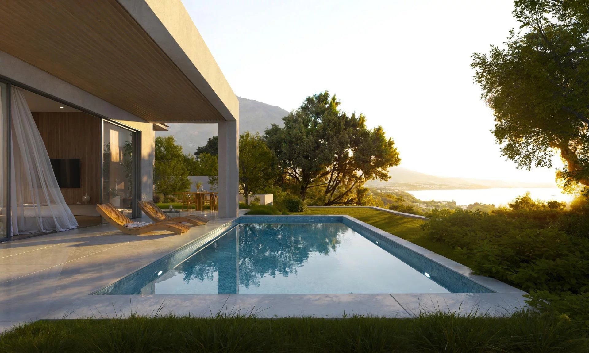 Programme Villa Mijas