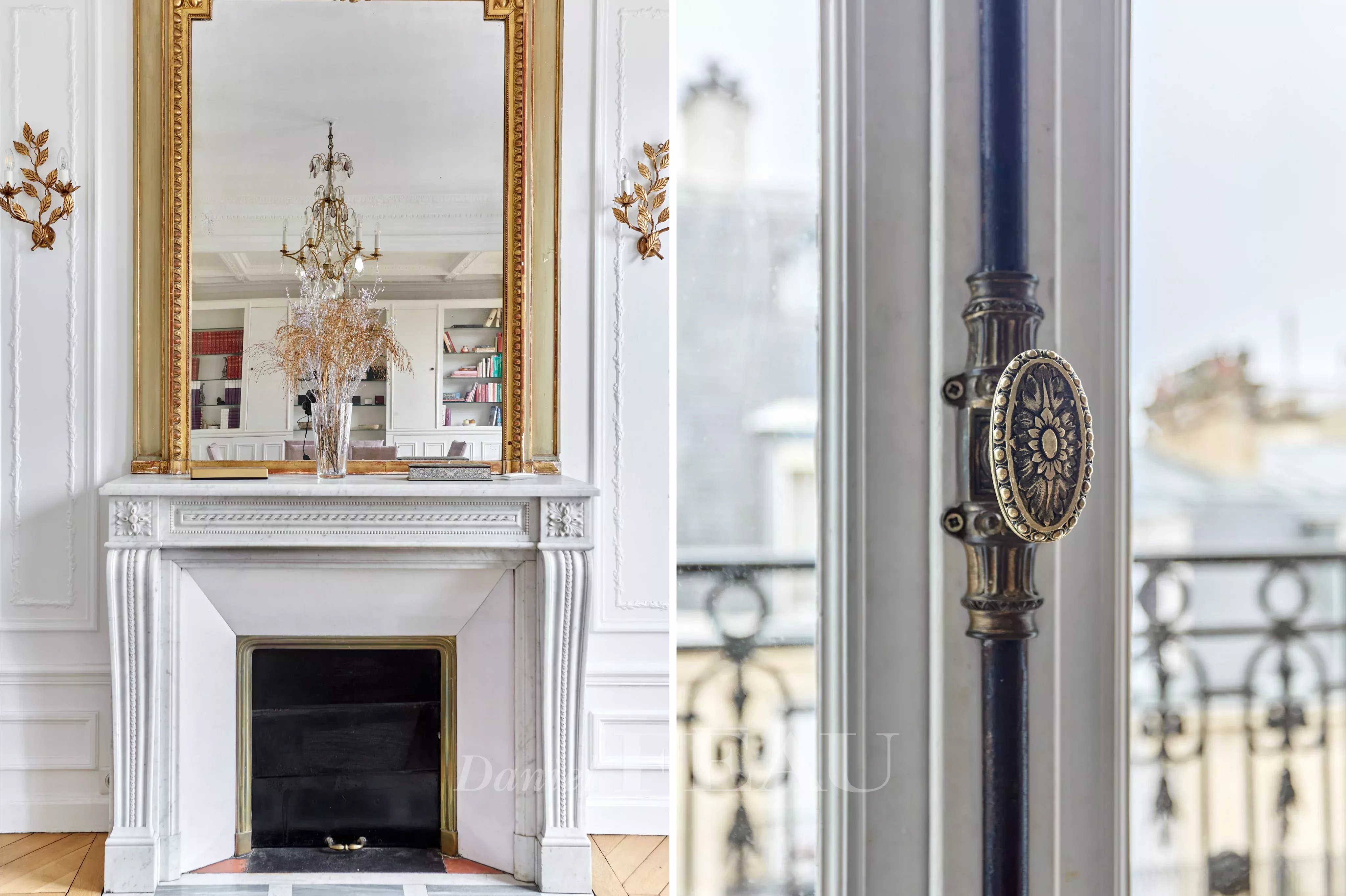 Sale Apartment Paris 16th