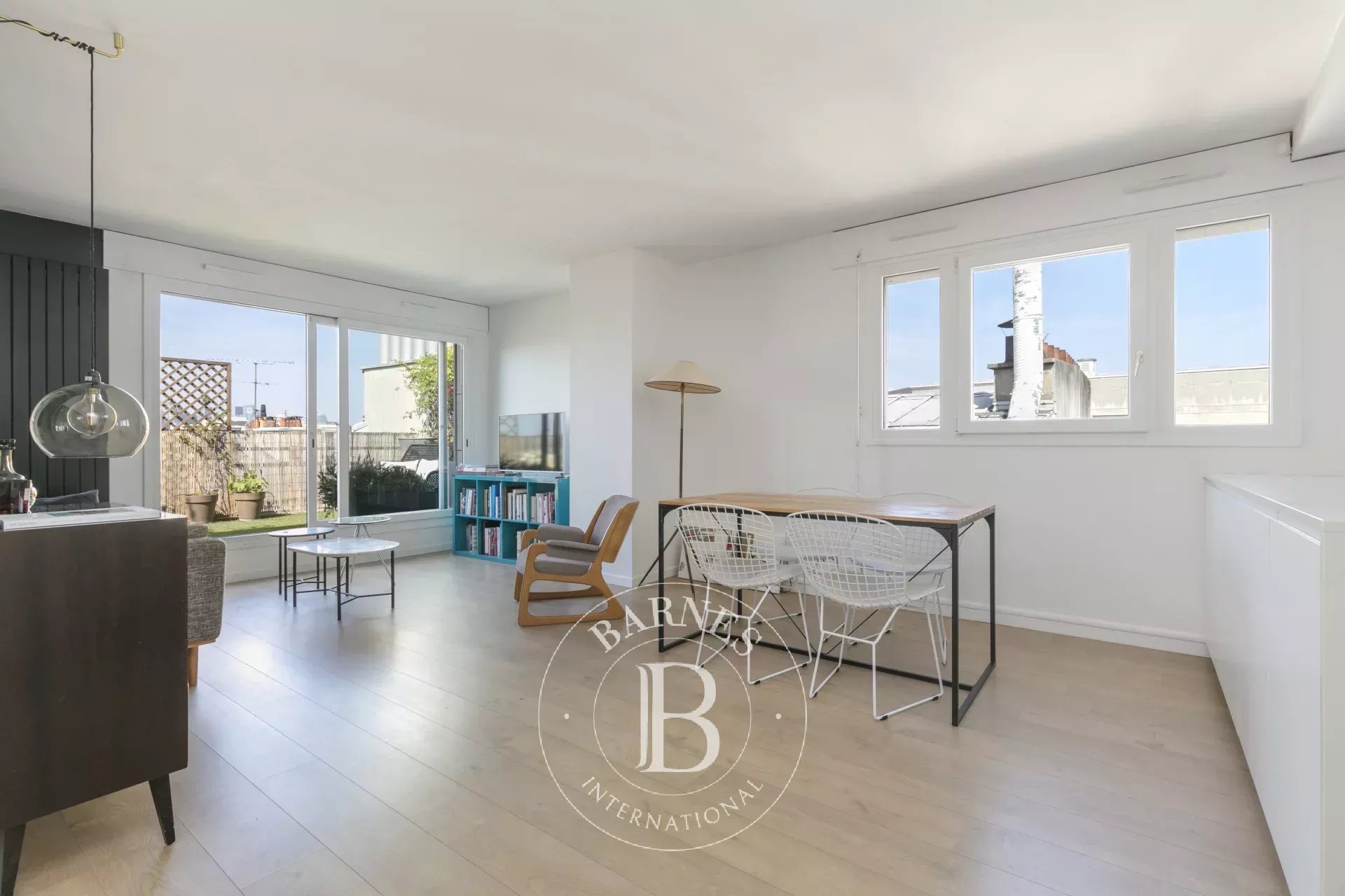 Daire Levallois-Perret