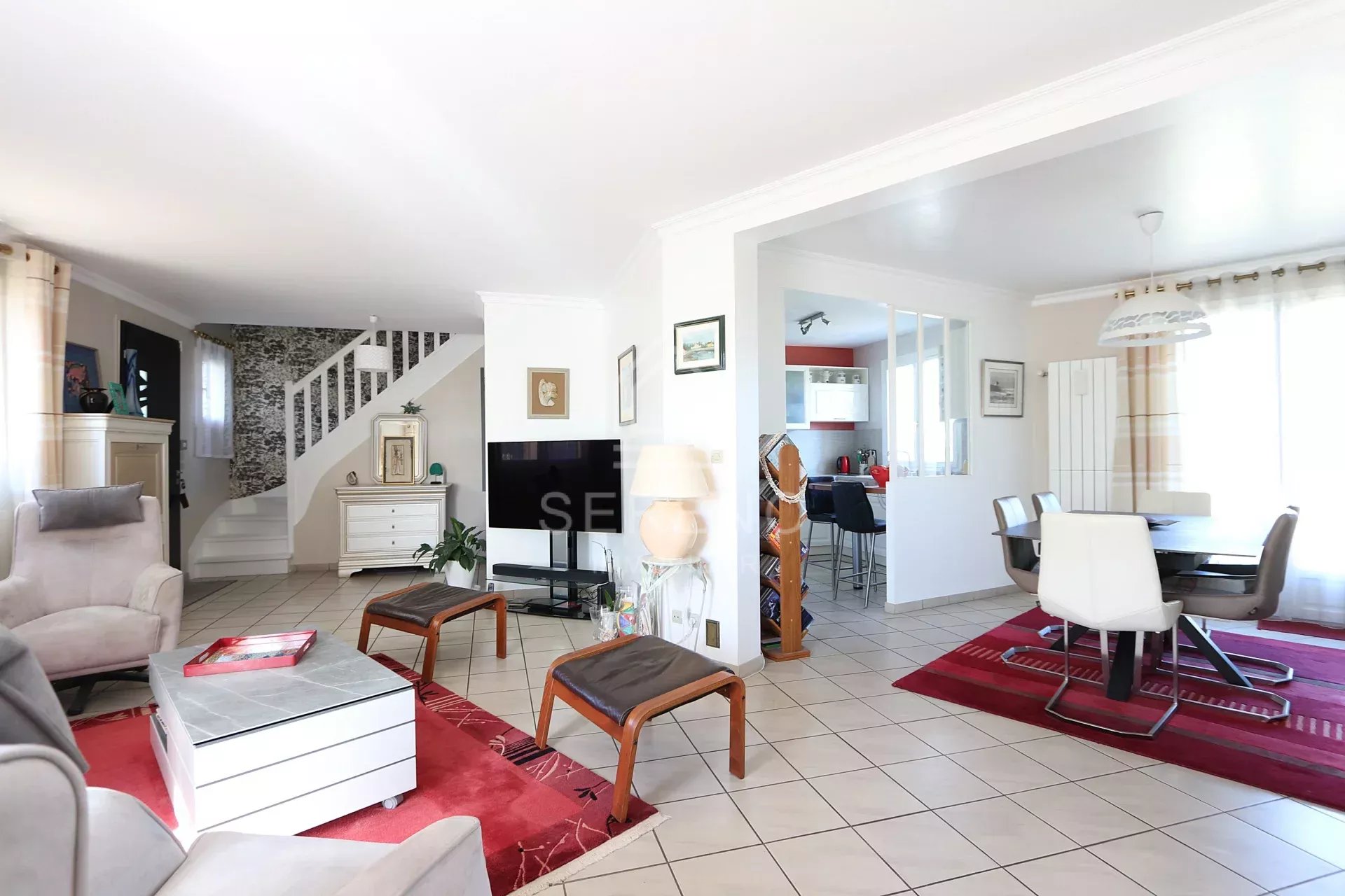 Agence immobilière de 