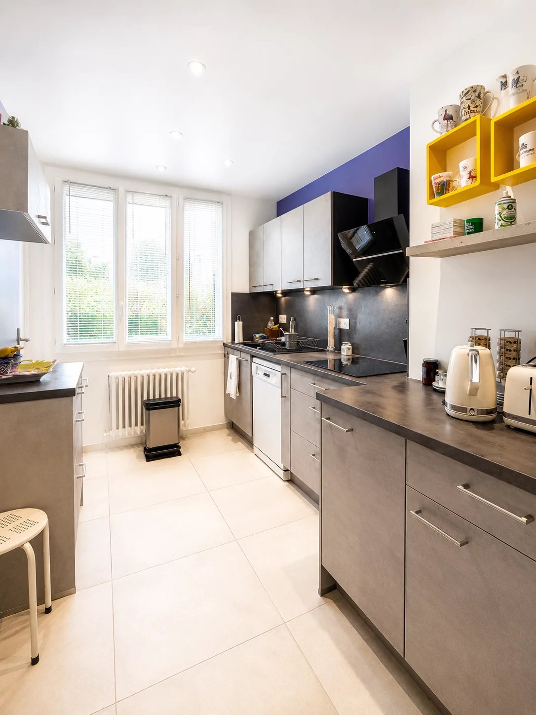 ANNECY – HYPER-CENTRE | ÉLÉGANT APPARTEMENT T4 DE 104 M² – ADRESSE D’EXCEPTION — photo 7
