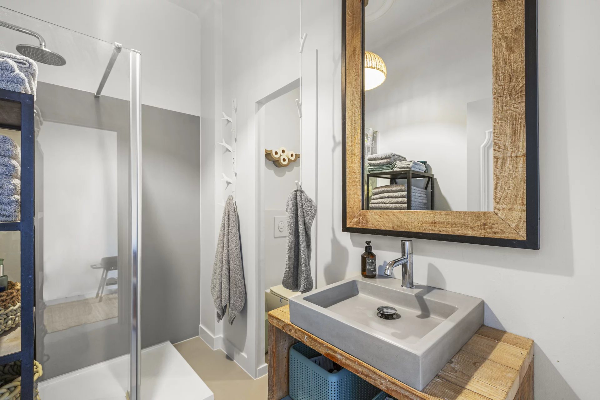 Renovated townhouse - Fréjus