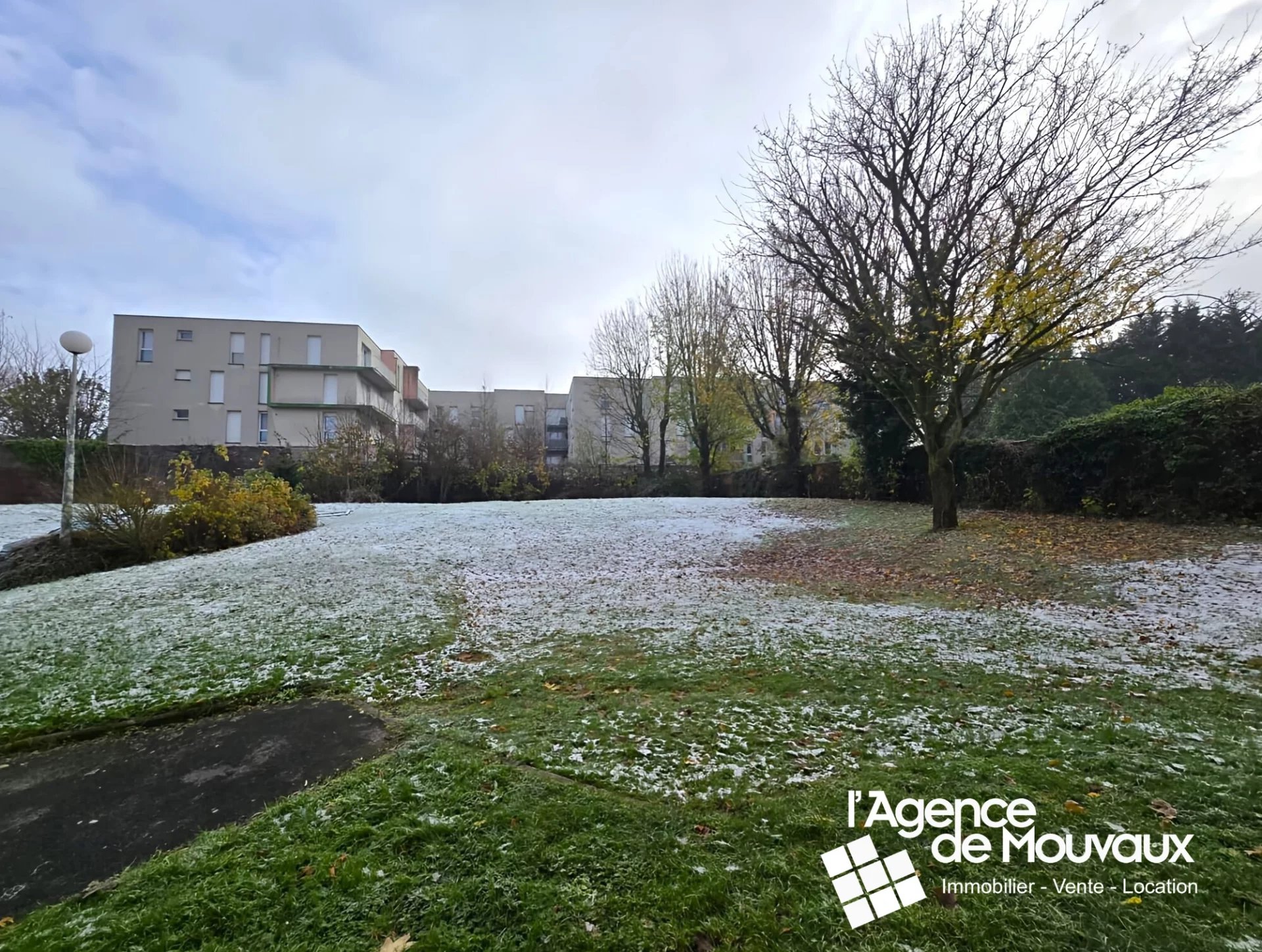 Agence immobilière de 