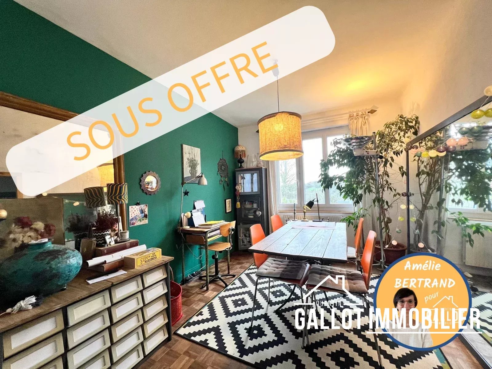 Agence immobilière de QUENTIN GALLOT IMMOBILIER