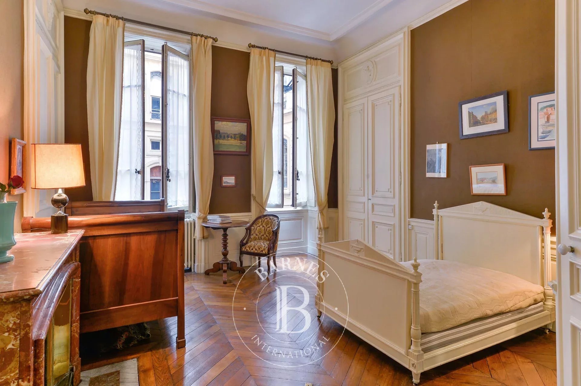 Daire Lyon 6ème - picture 4