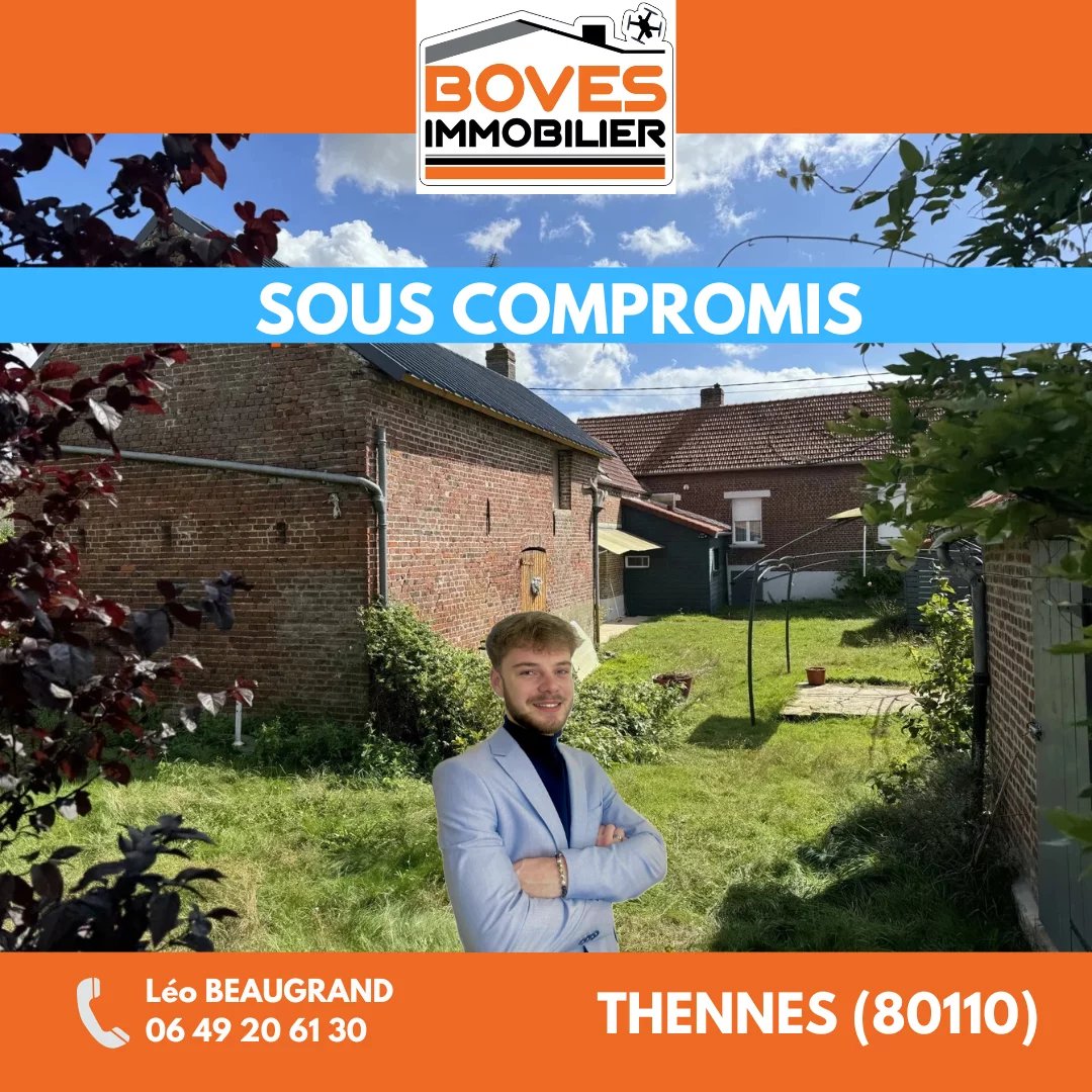 Vente Fermette Thennes