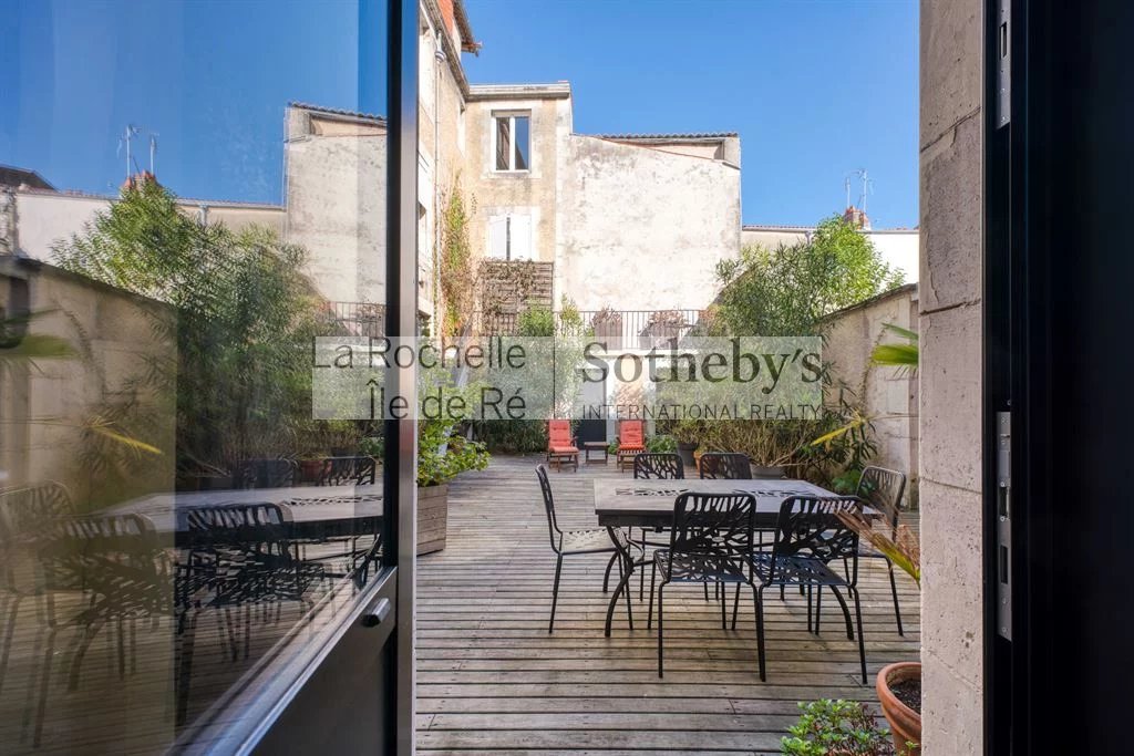 Vente Maison La Rochelle