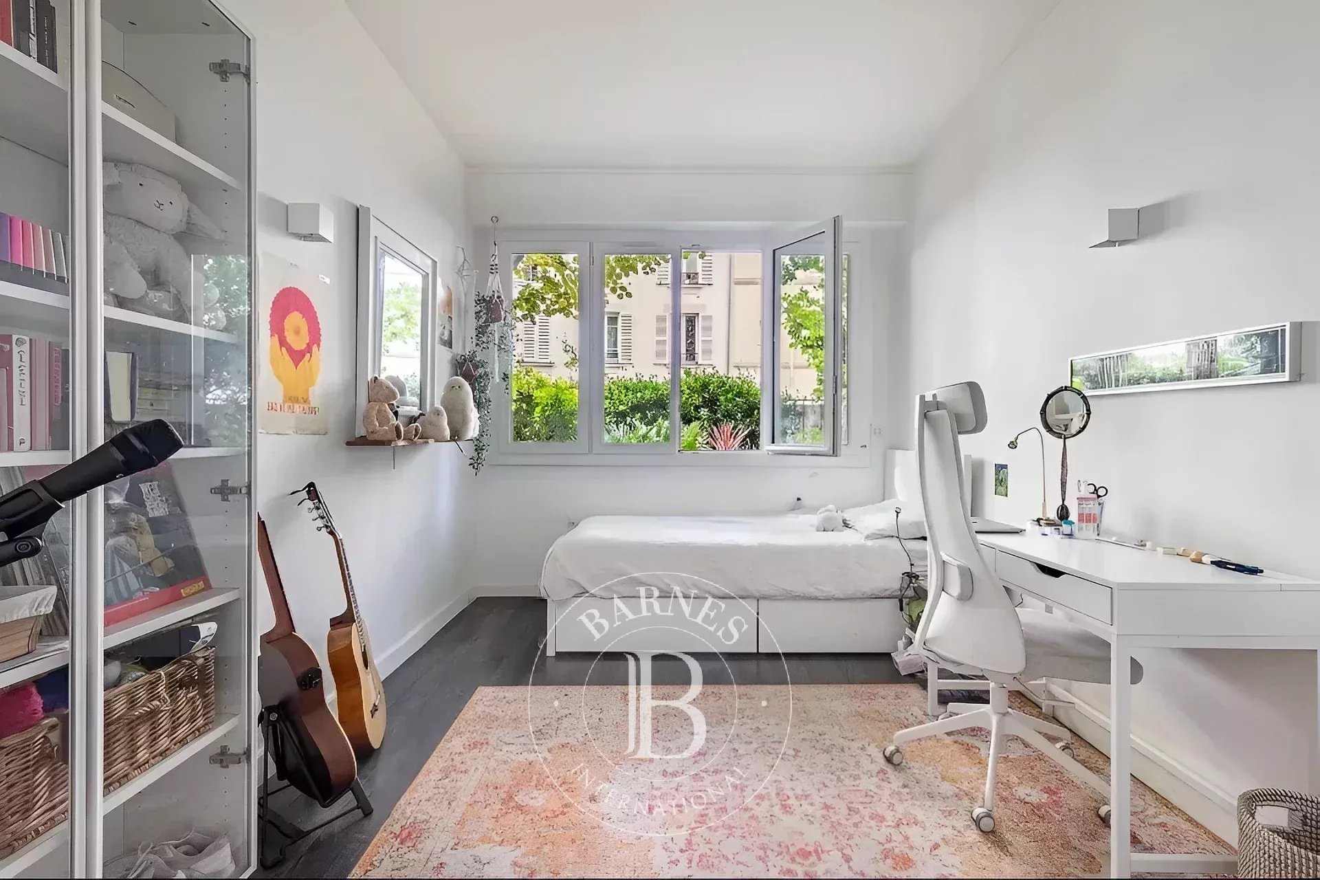 Daire Paris 15ème - picture 11