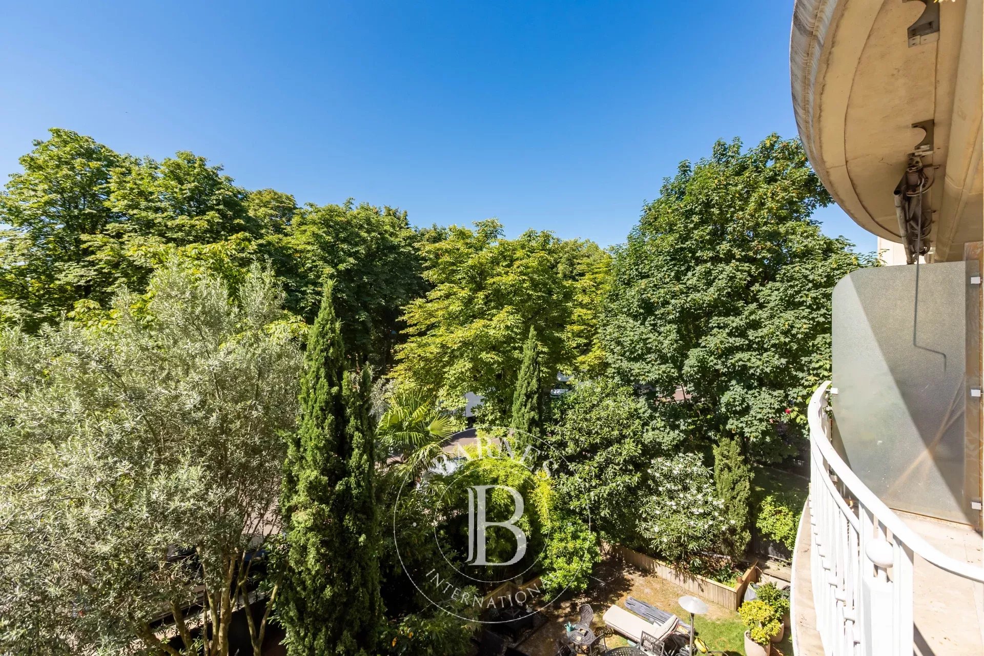 Daire Paris 16ème - picture 11