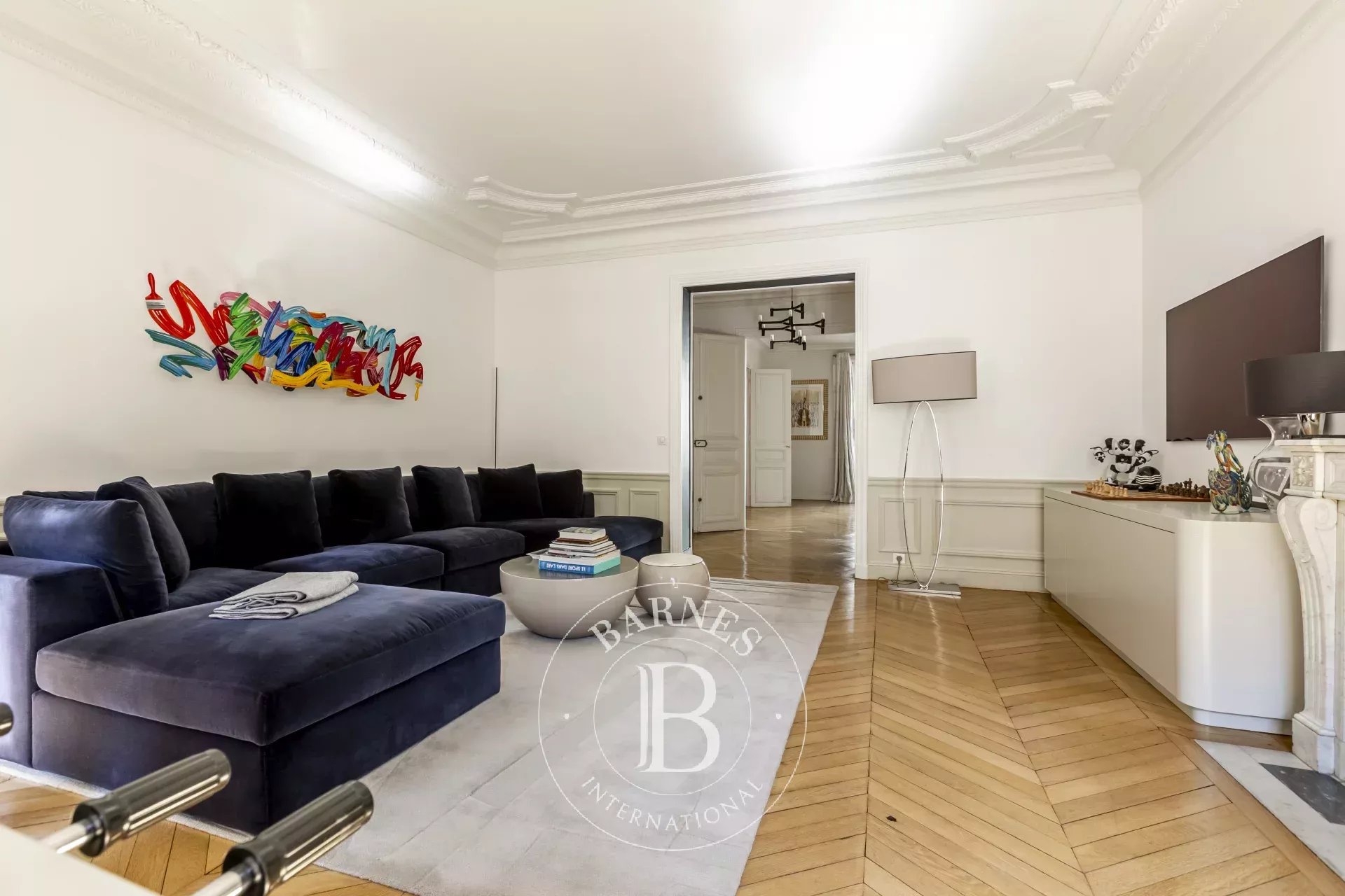 Paris  - Apartment 3 Bedrooms - picture 14
