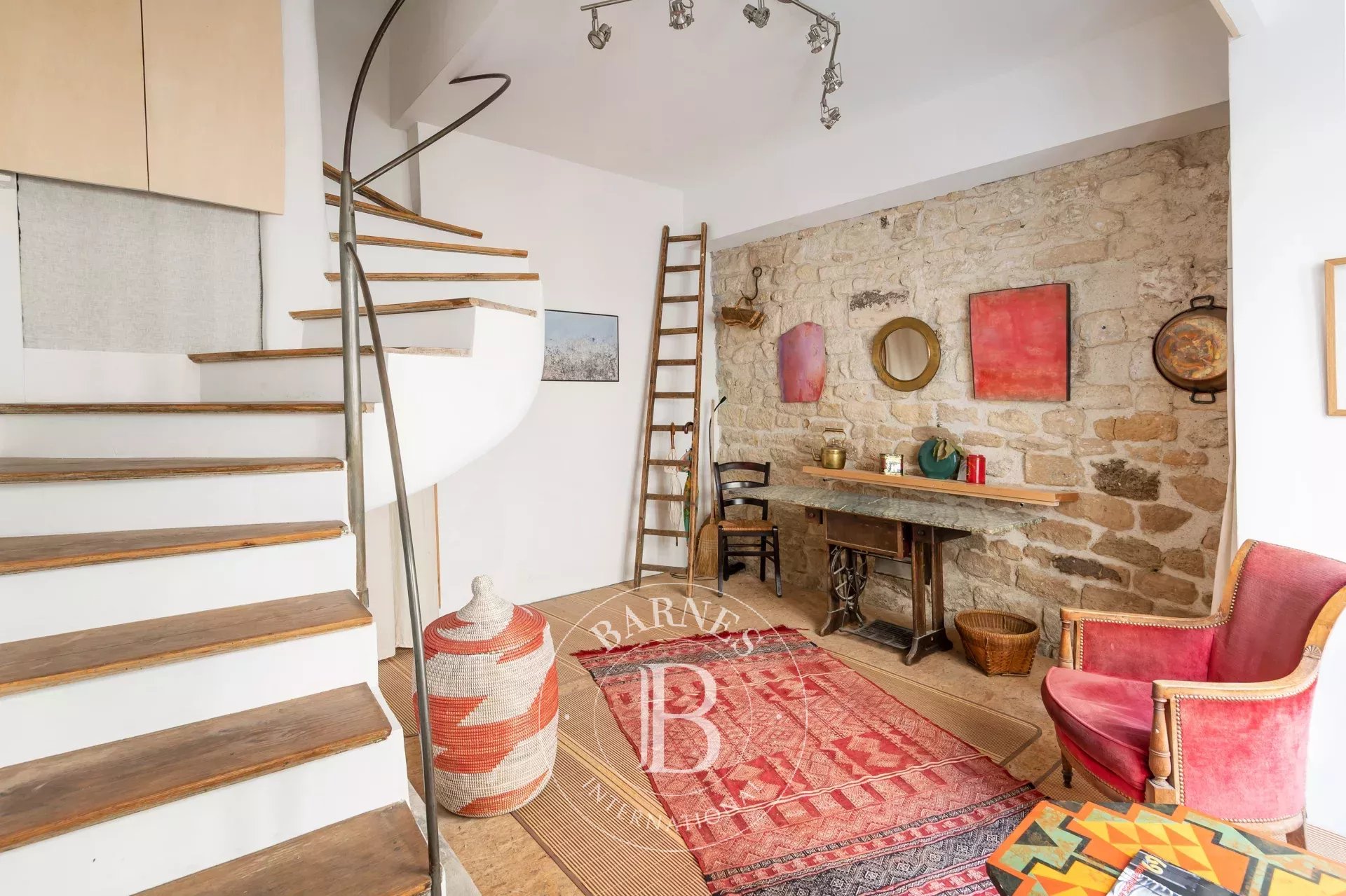 Daire Paris 18ème - picture 15