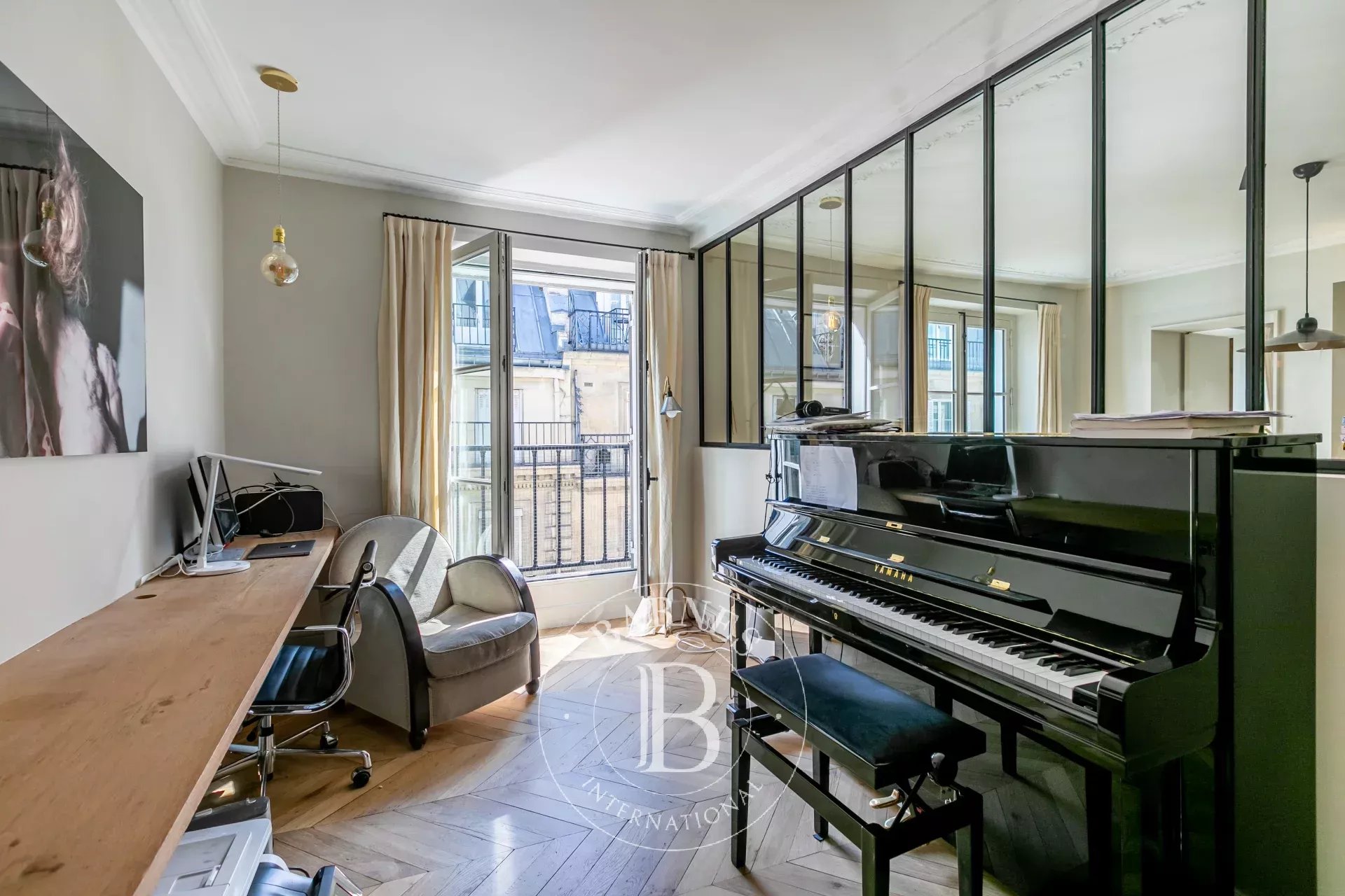 Daire Paris 1er - picture 12