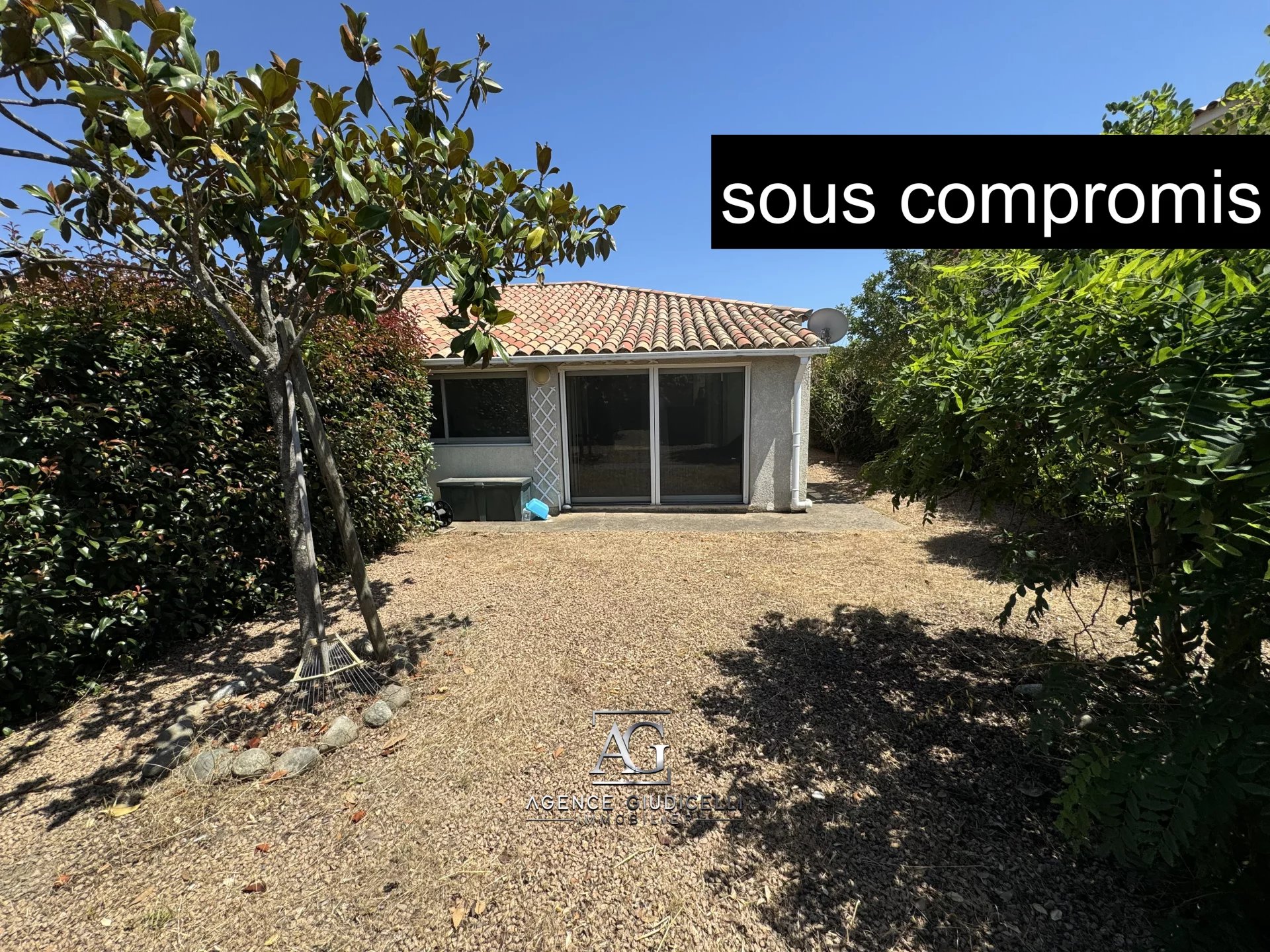 Vente Villa Prunelli-di-Fiumorbo