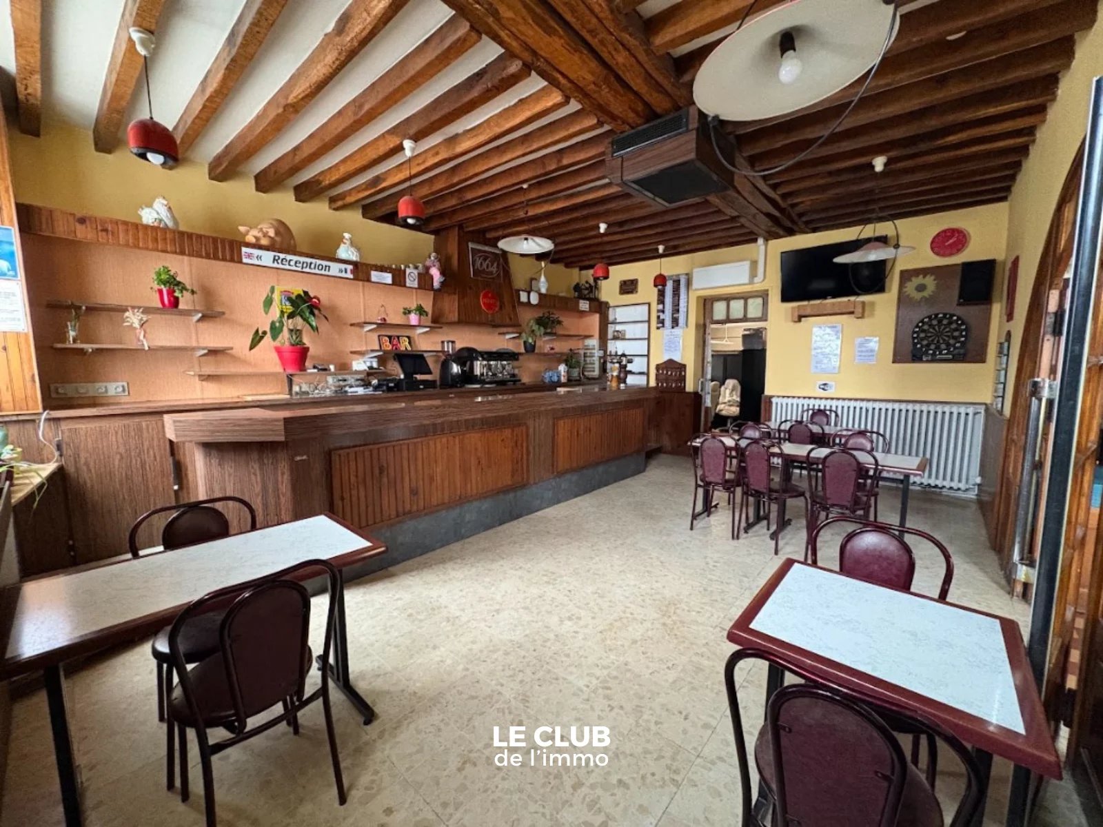 HOTEL - GERMIGNY DES PRES - Photo 2