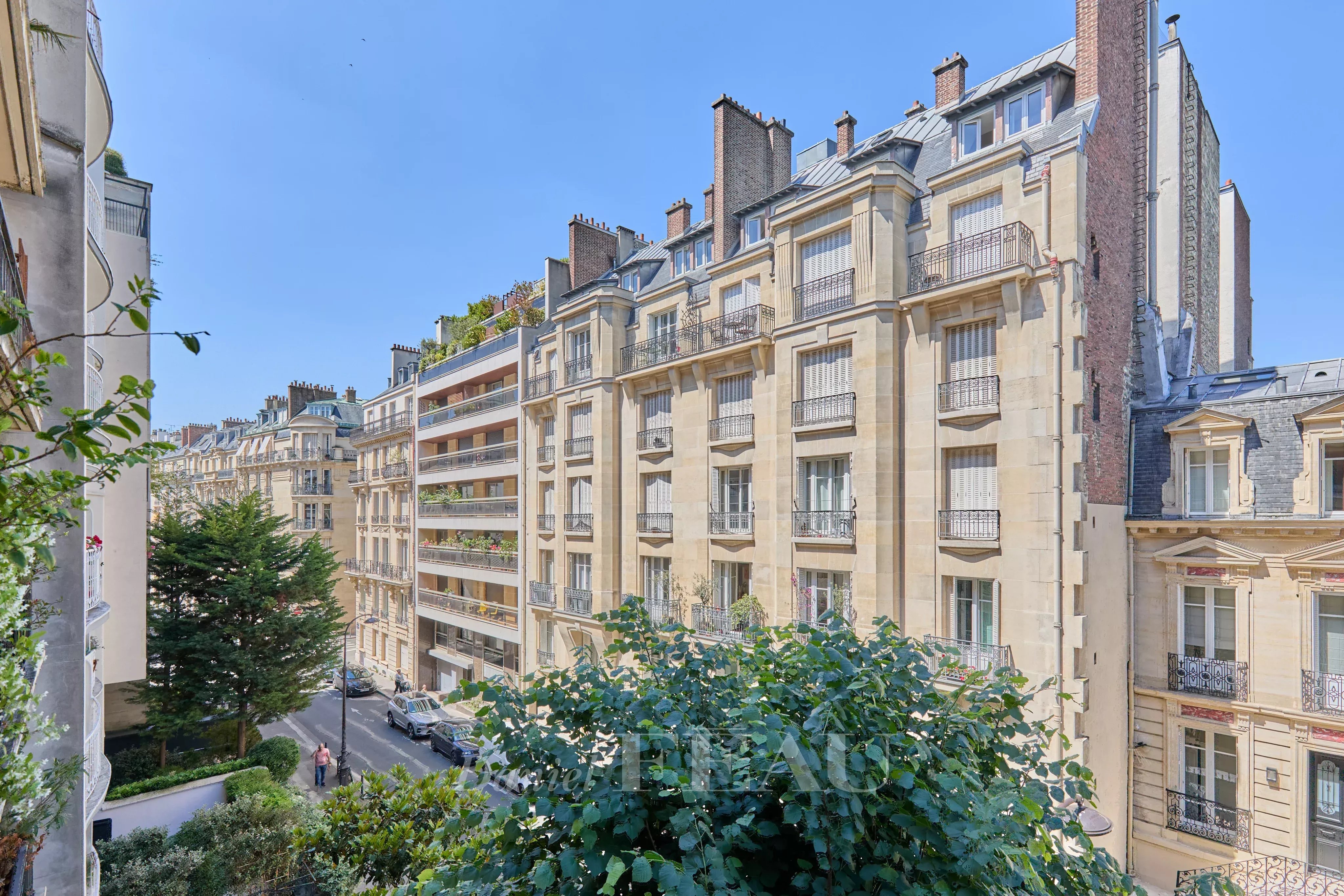 Vente Appartement Paris 16ème