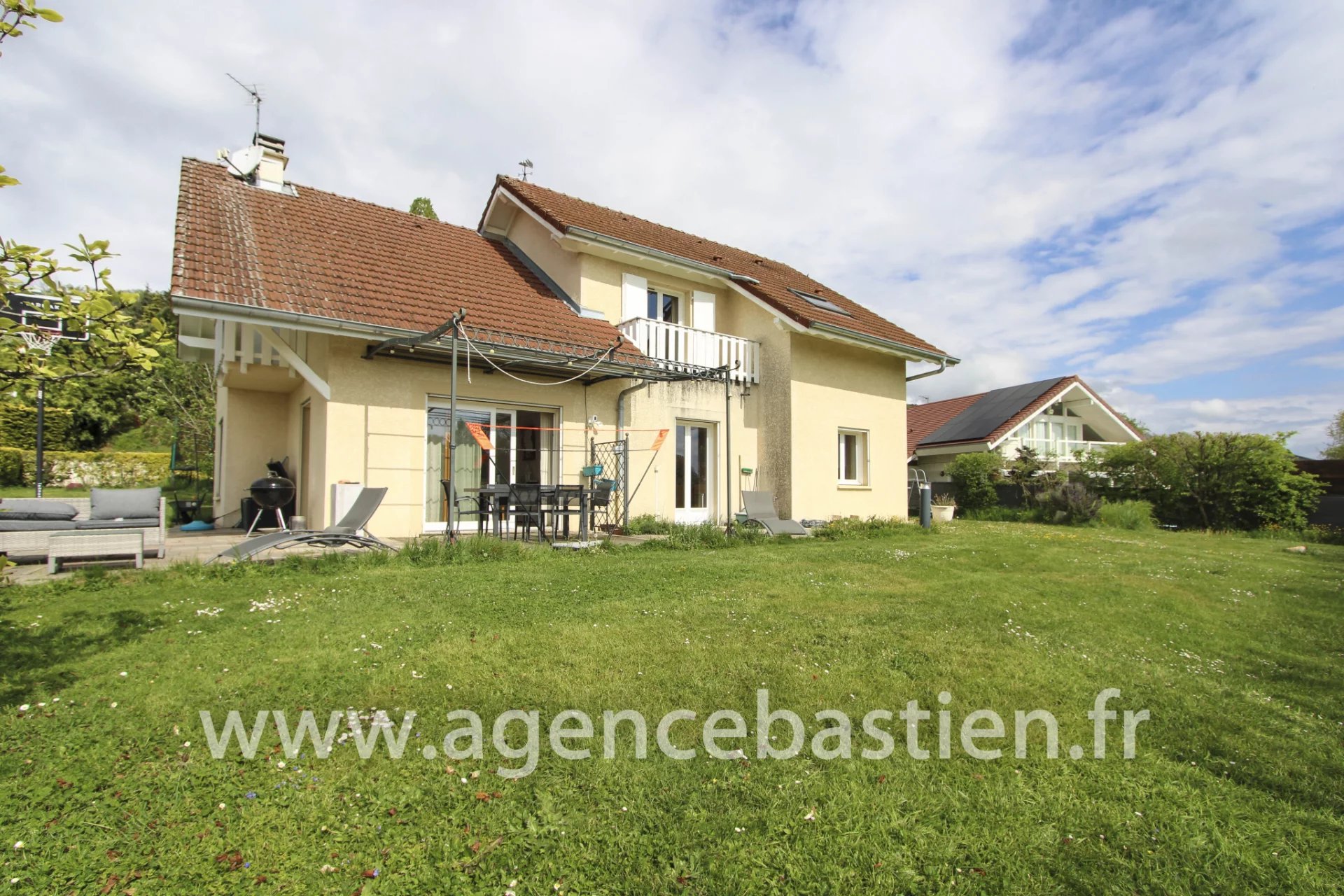 Vente Maison Grilly