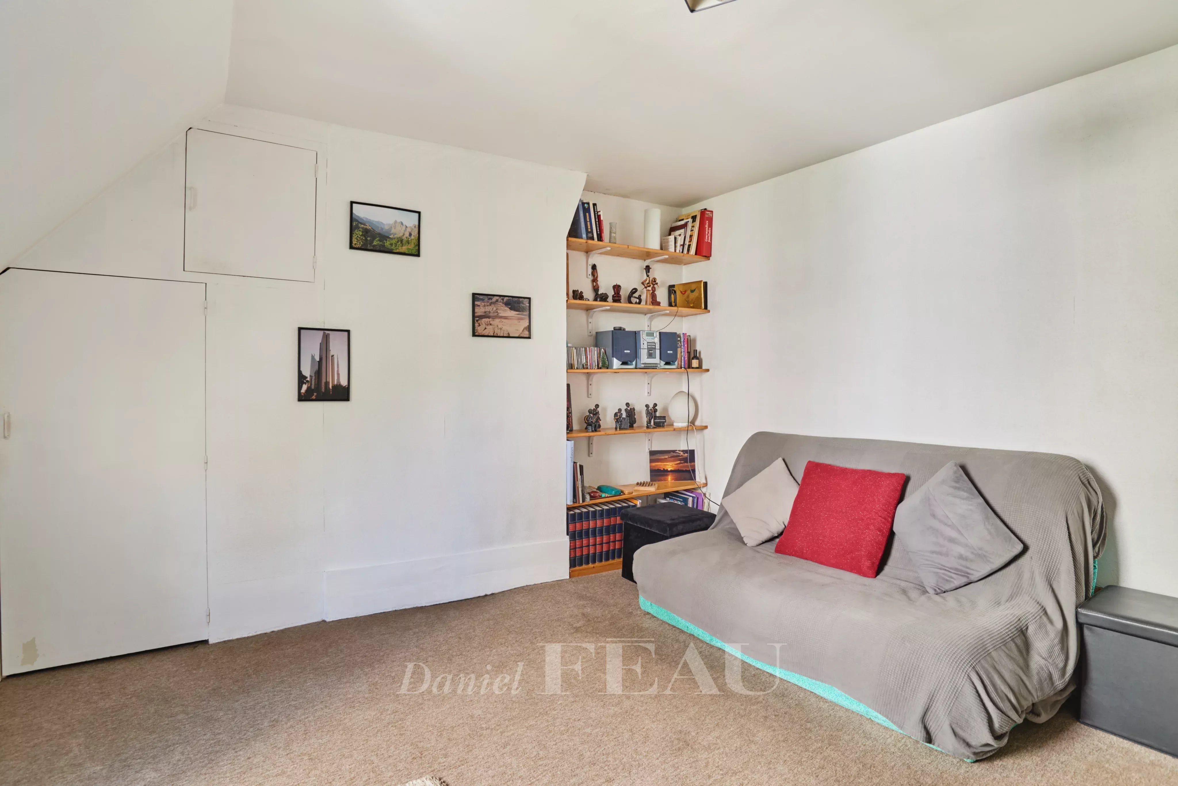 Sale Apartment Paris 14th