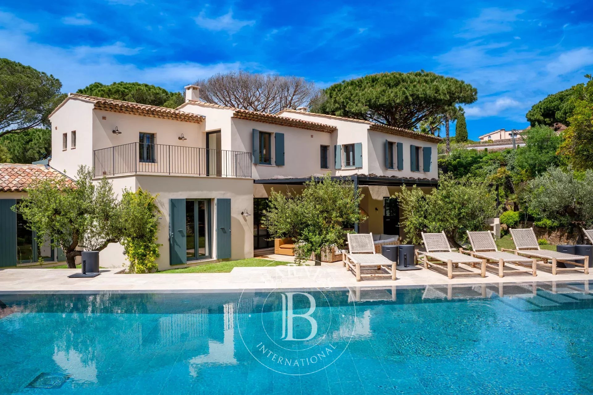 Villa Ramatuelle  -  ref 84700624 (picture 1)