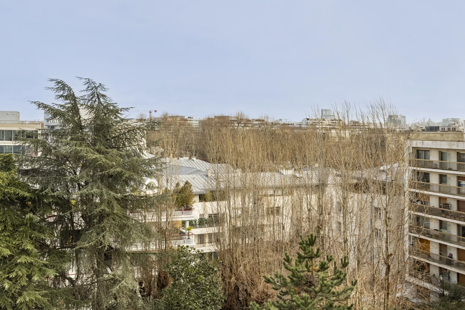 Neuilly-sur-Seine - ÎLE DE LA JATTE