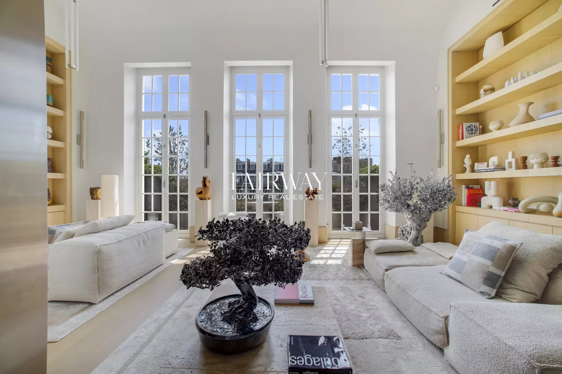 Vente Appartement Paris 17ème