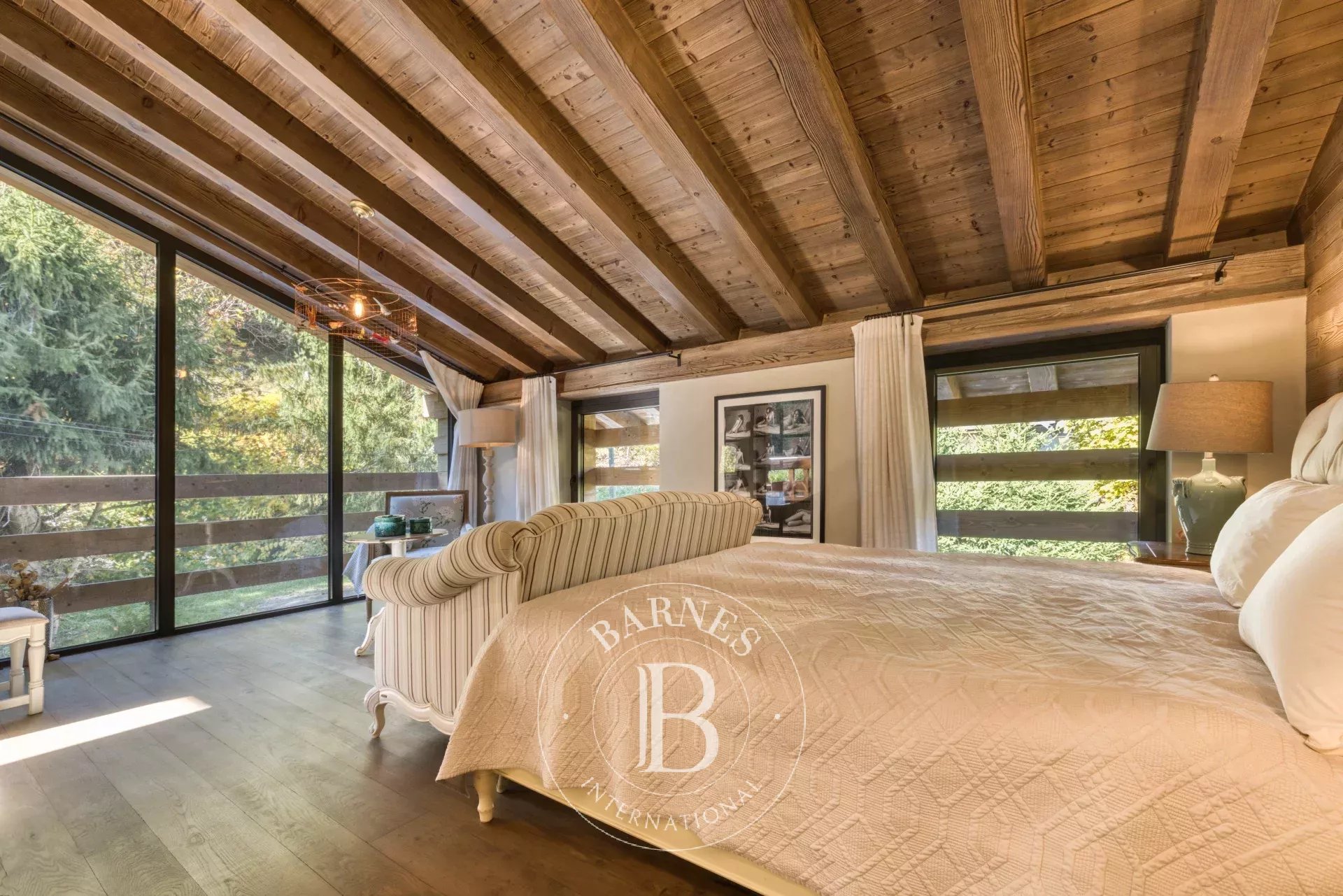 Dağ evi Chamonix-Mont-Blanc - picture 22