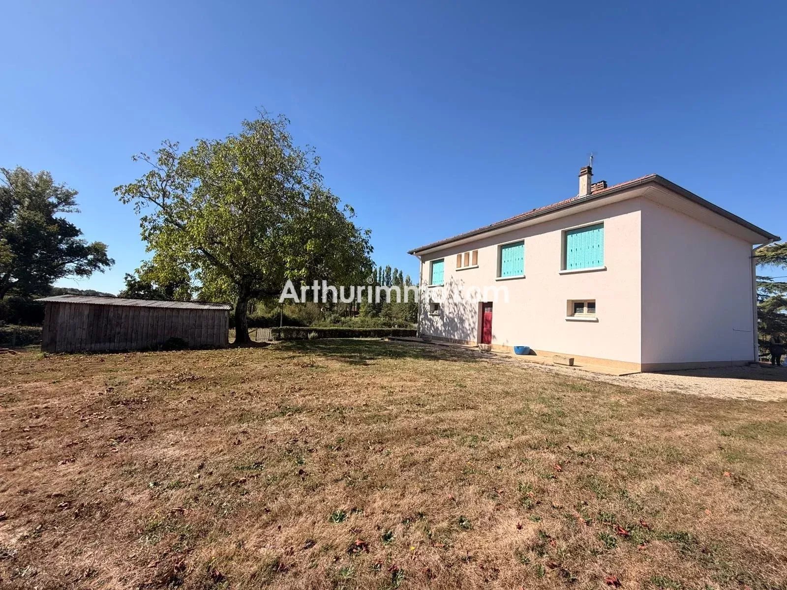 Belle Maison 5 pieces 100m² habitables